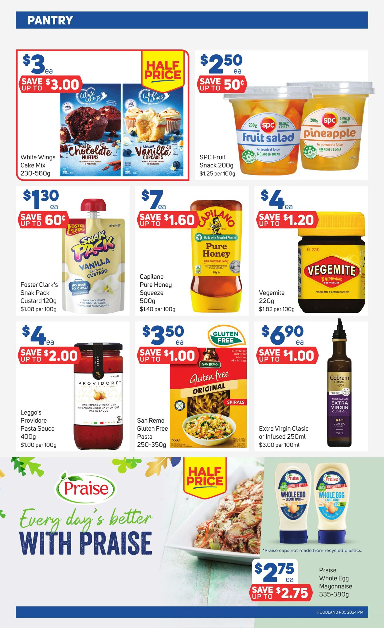 Catalogue Foodland 31.01.2024 - 06.02.2024