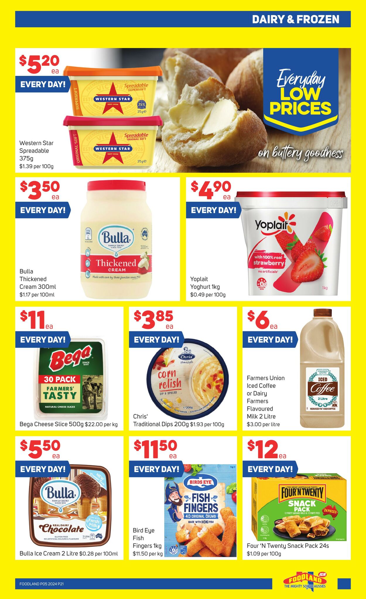 Catalogue Foodland 31.01.2024 - 06.02.2024