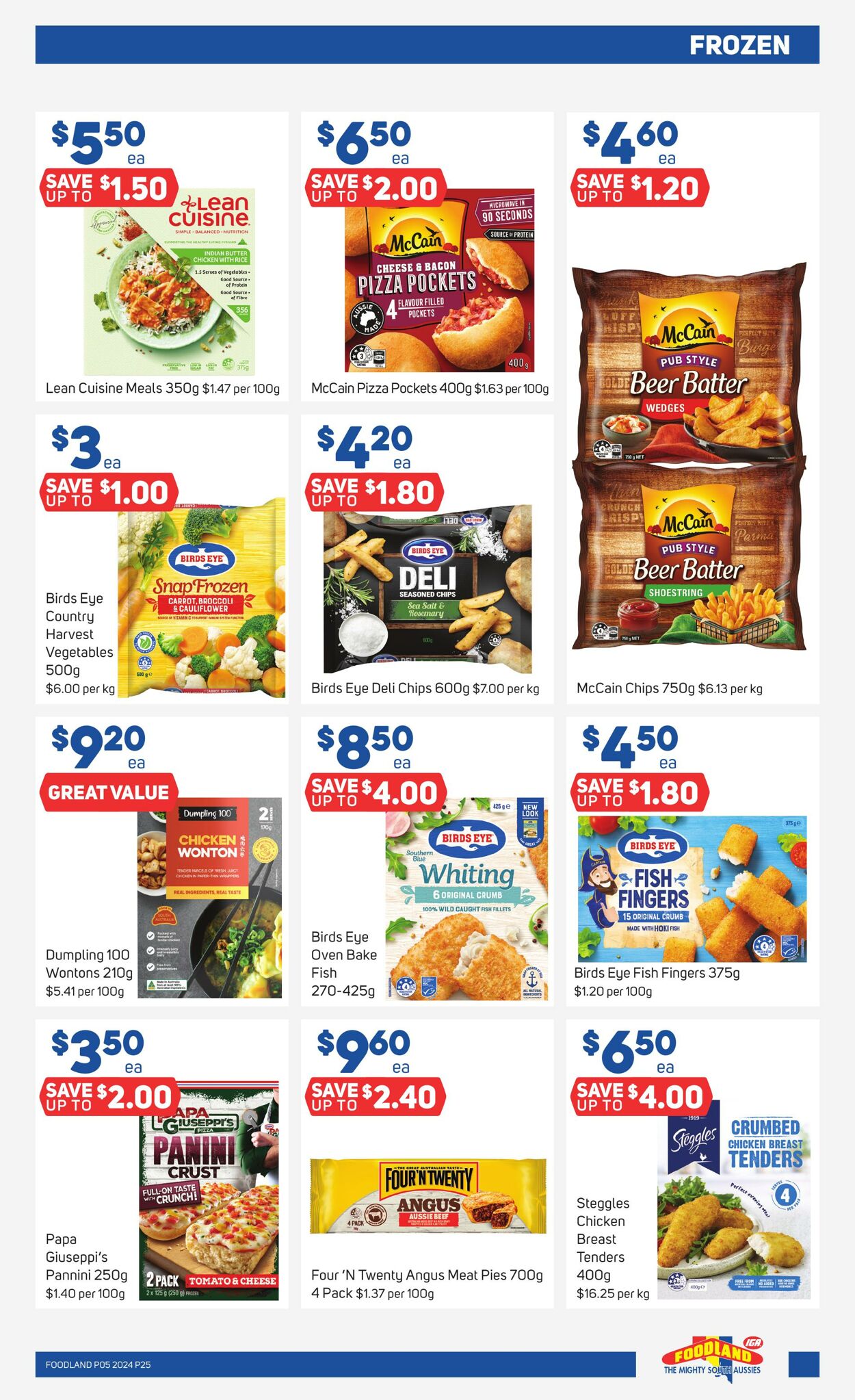 Catalogue Foodland 31.01.2024 - 06.02.2024