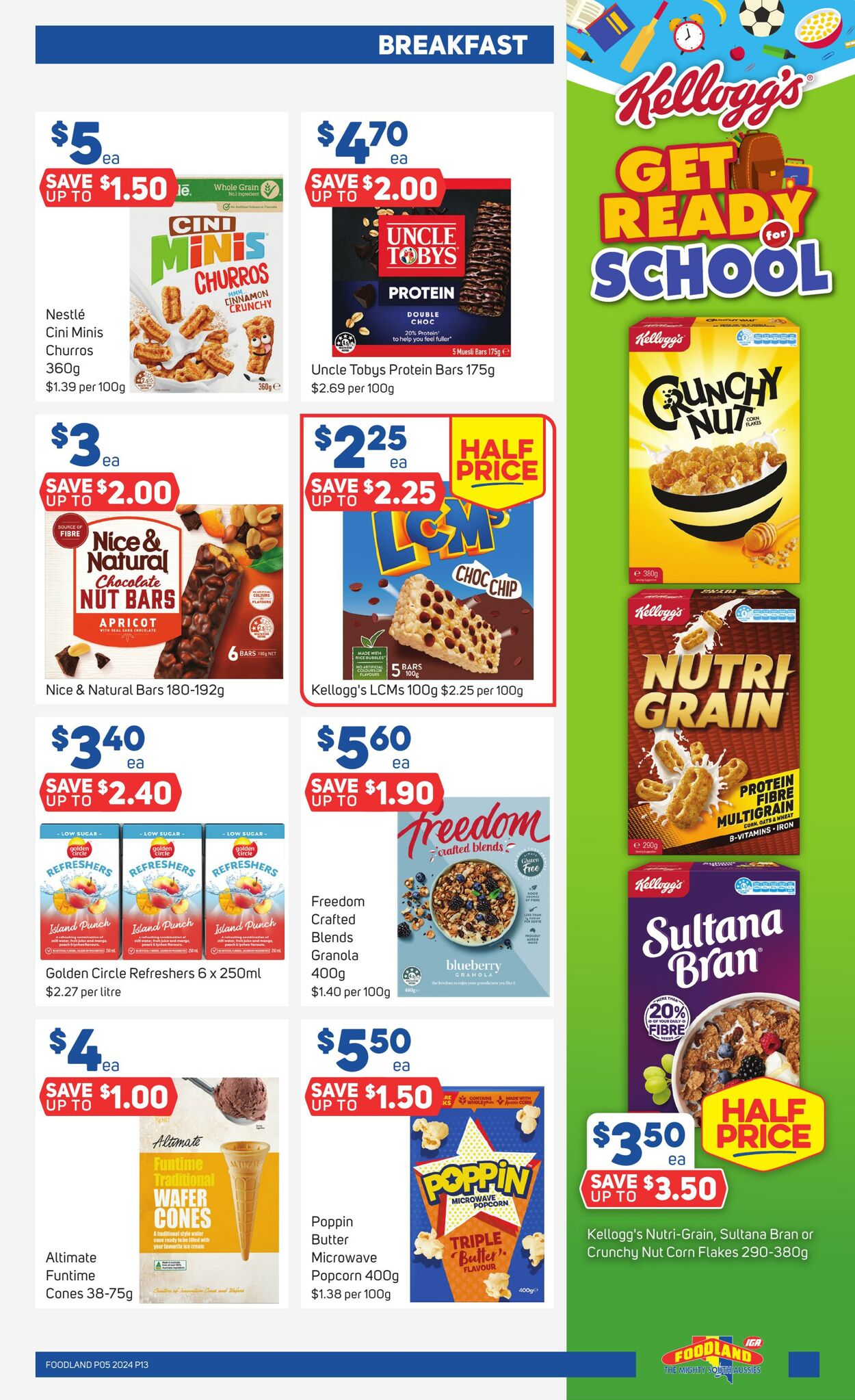 Catalogue Foodland 31.01.2024 - 06.02.2024