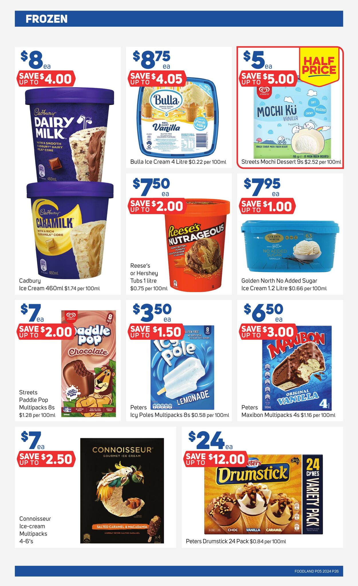 Catalogue Foodland 31.01.2024 - 06.02.2024