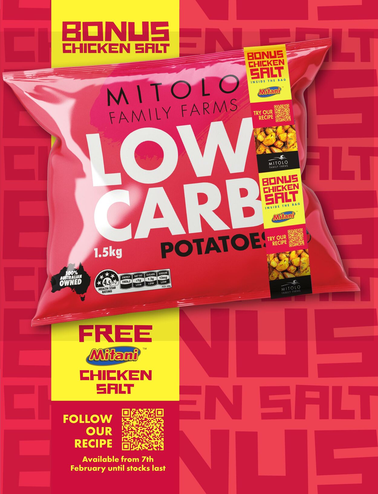 Catalogue Foodland 01.04.2023 - 30.04.2023