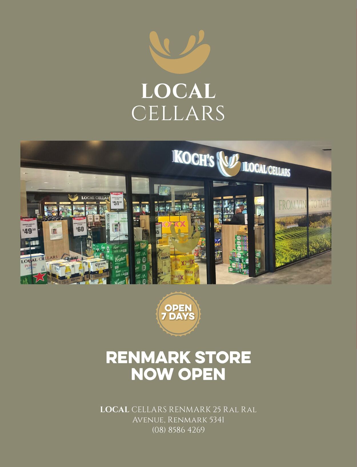 Catalogue Foodland 01.04.2023 - 30.04.2023