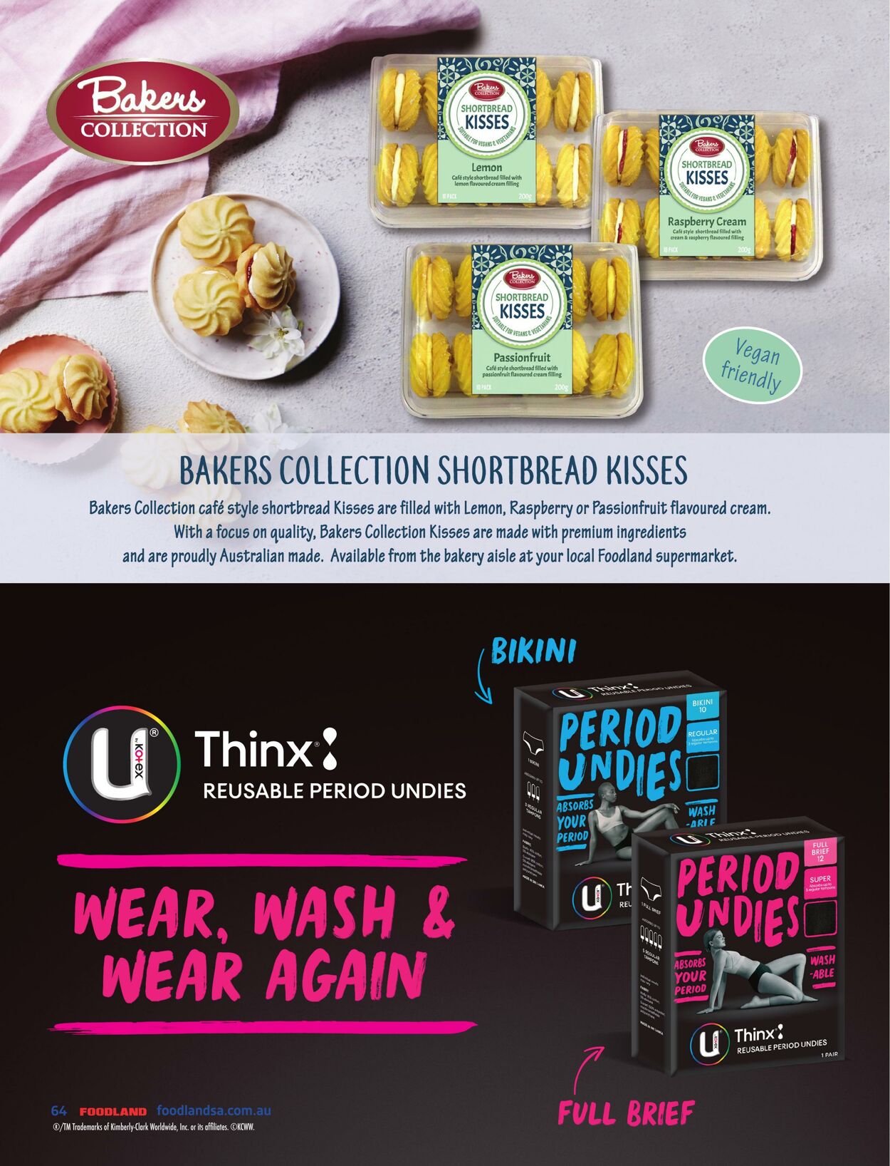 Catalogue Foodland 01.04.2023 - 30.04.2023