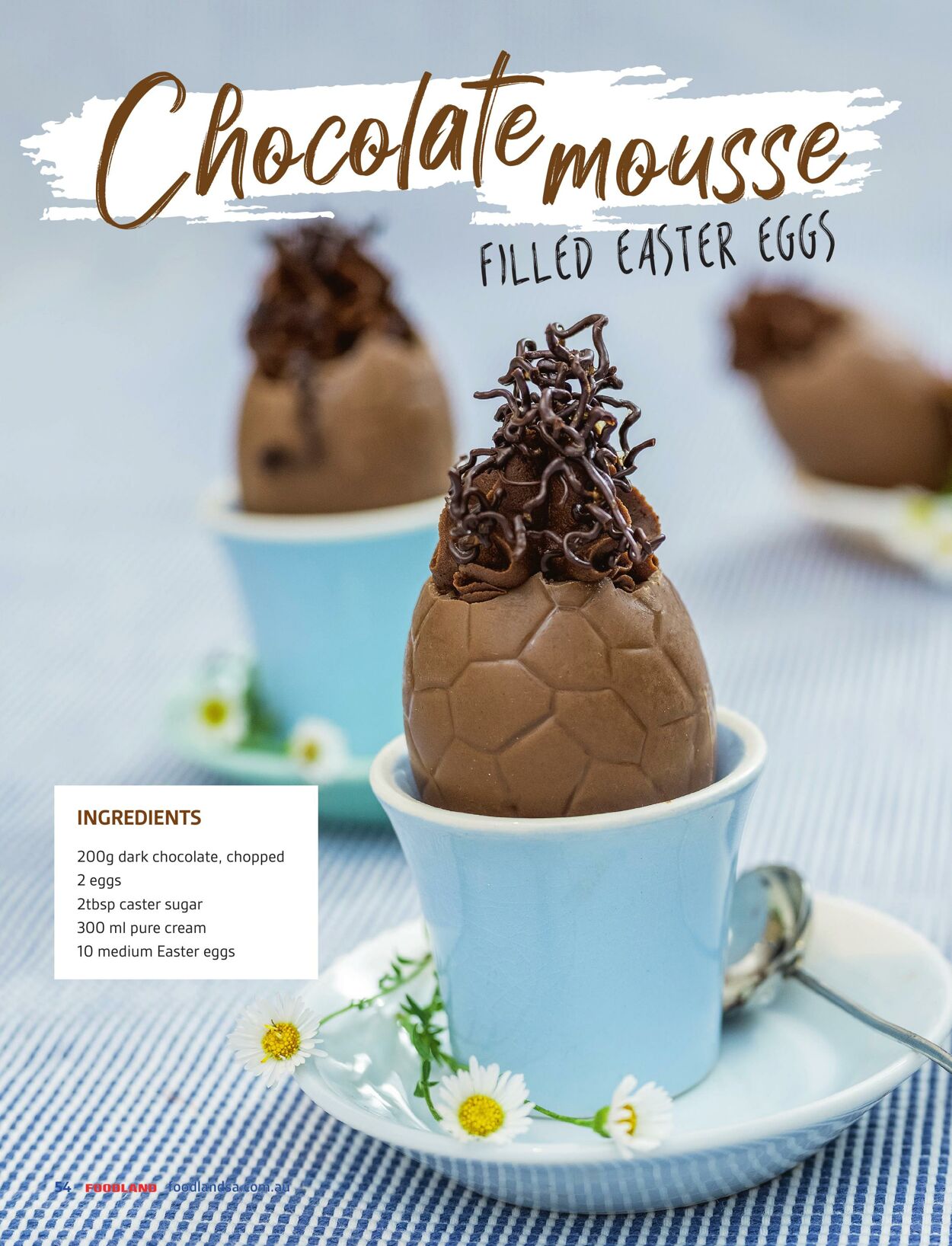 Catalogue Foodland 01.04.2023 - 30.04.2023