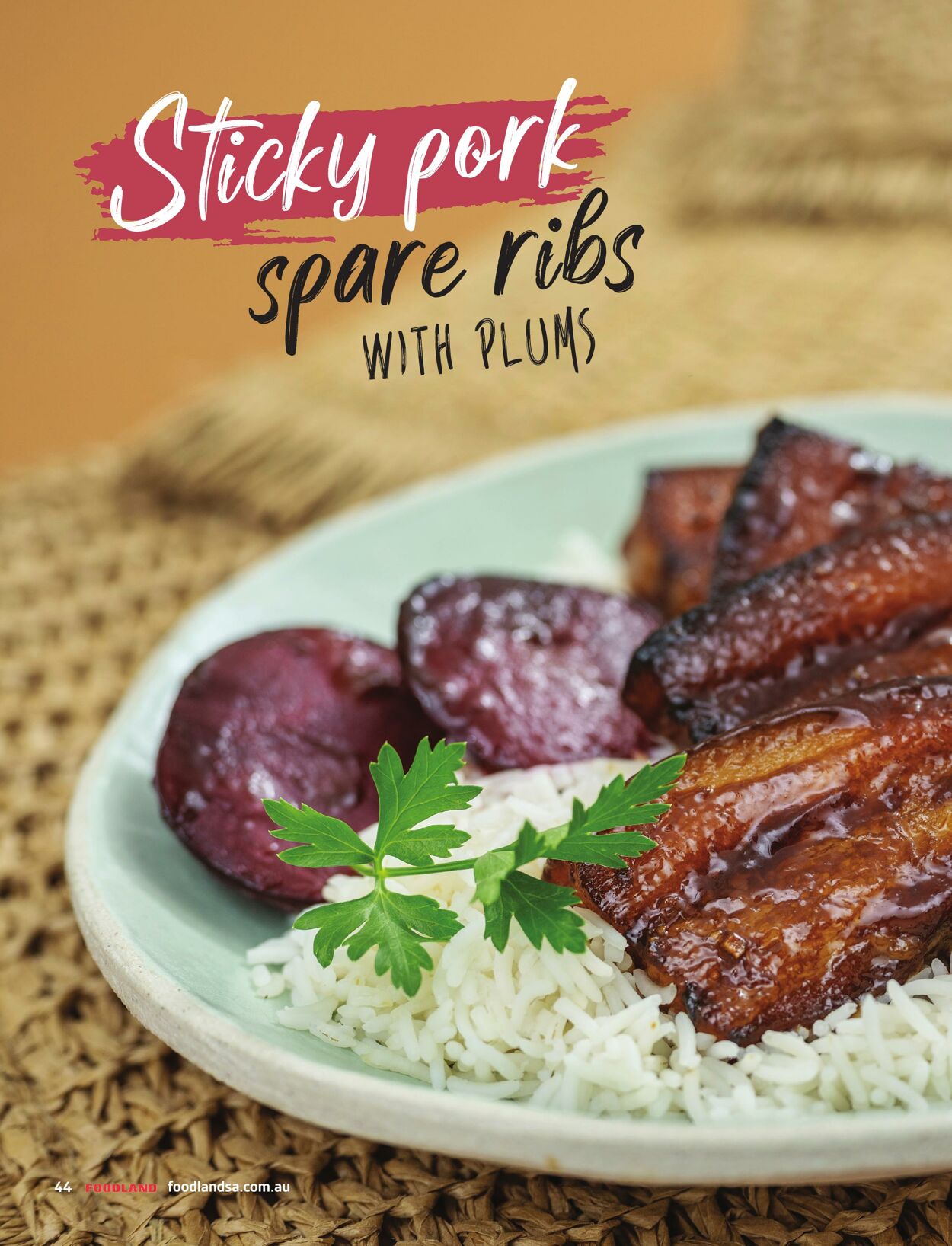 Catalogue Foodland 01.04.2023 - 30.04.2023