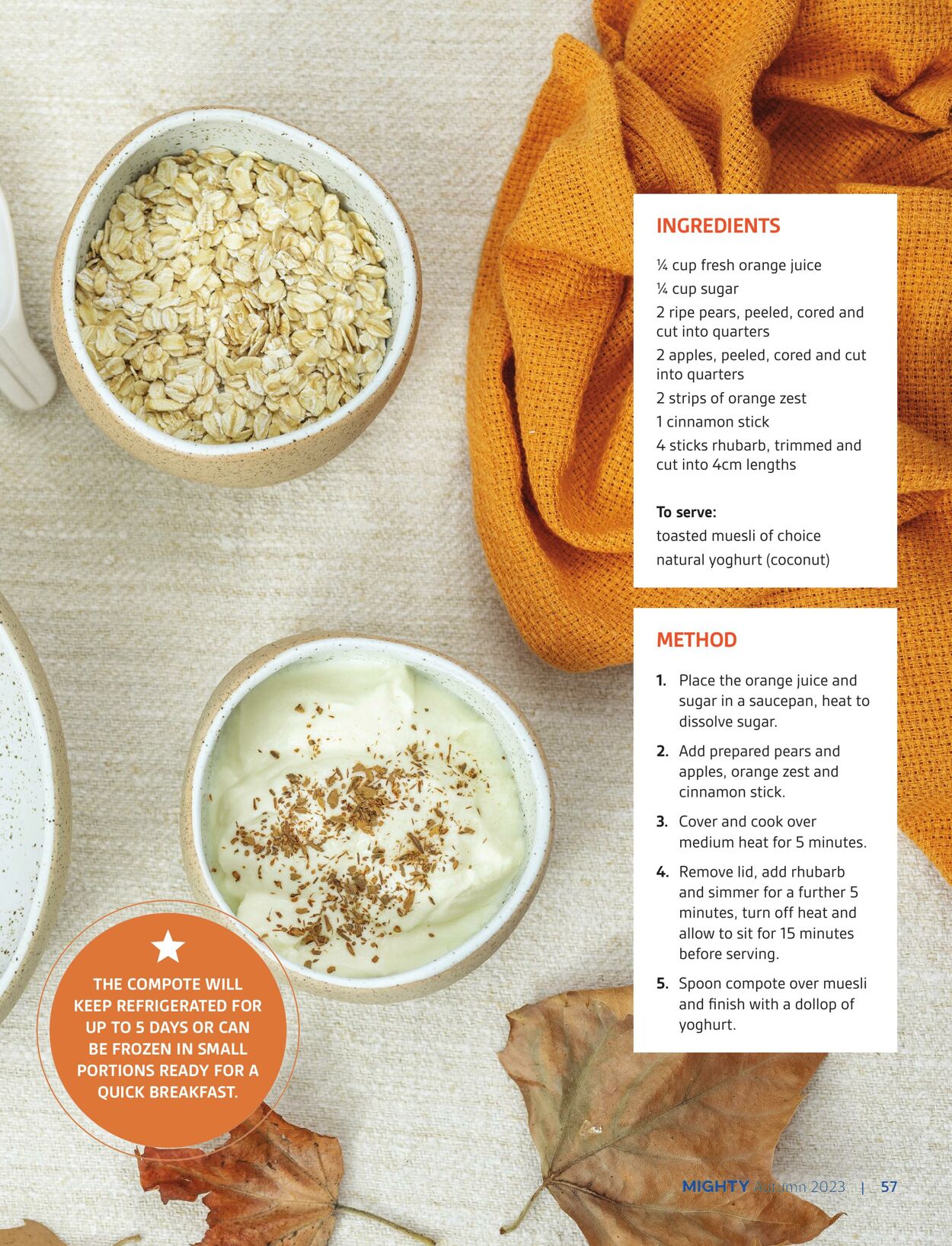 Catalogue Foodland 01.04.2023 - 30.04.2023