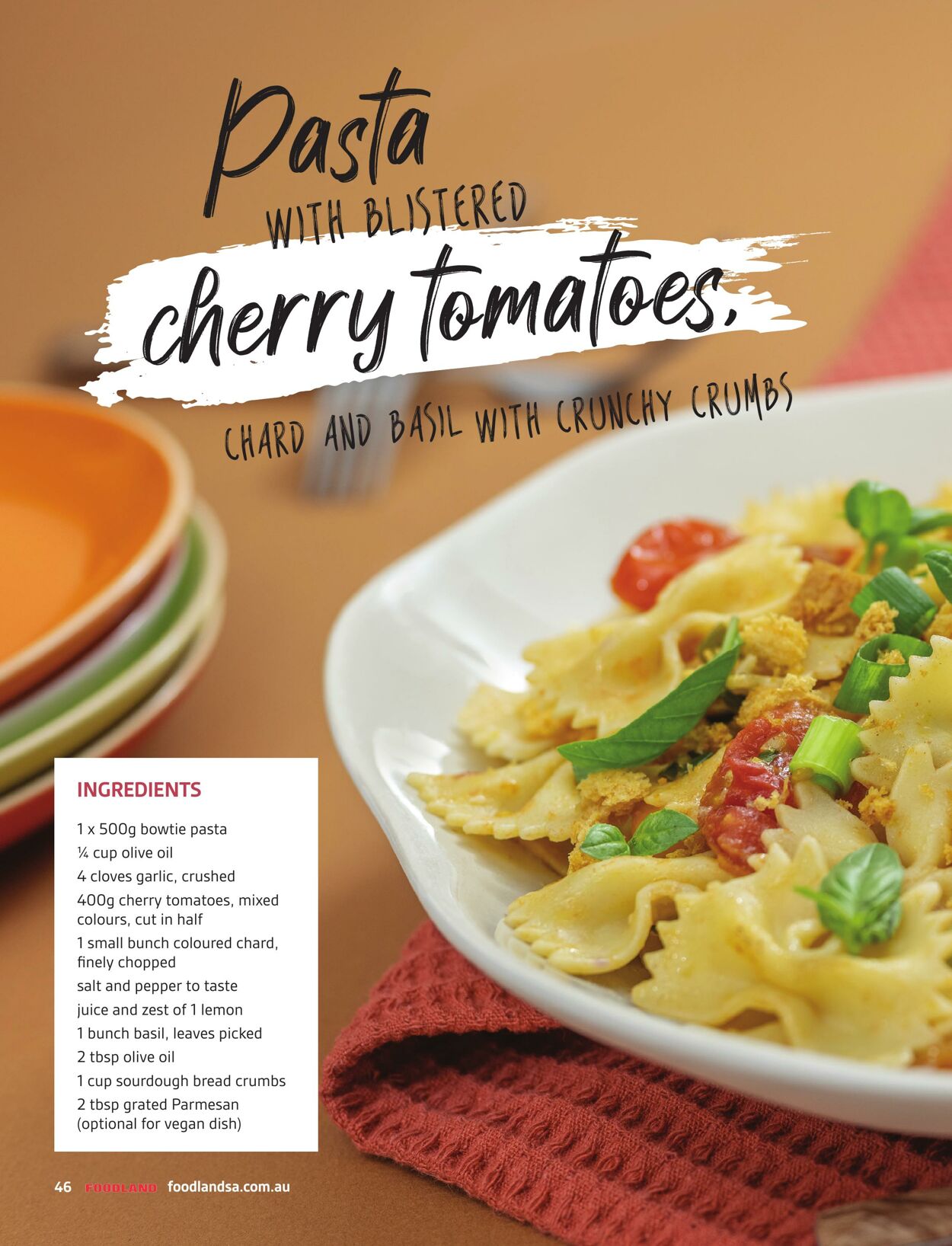 Catalogue Foodland 01.04.2023 - 30.04.2023