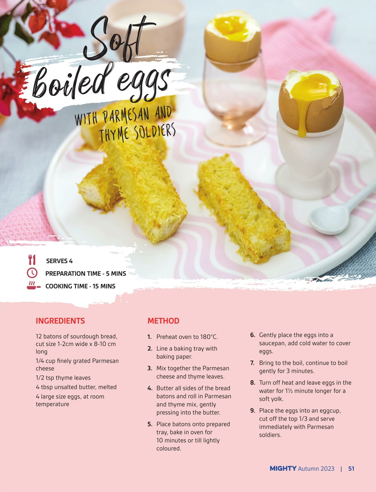 Catalogue Foodland 01.04.2023 - 30.04.2023