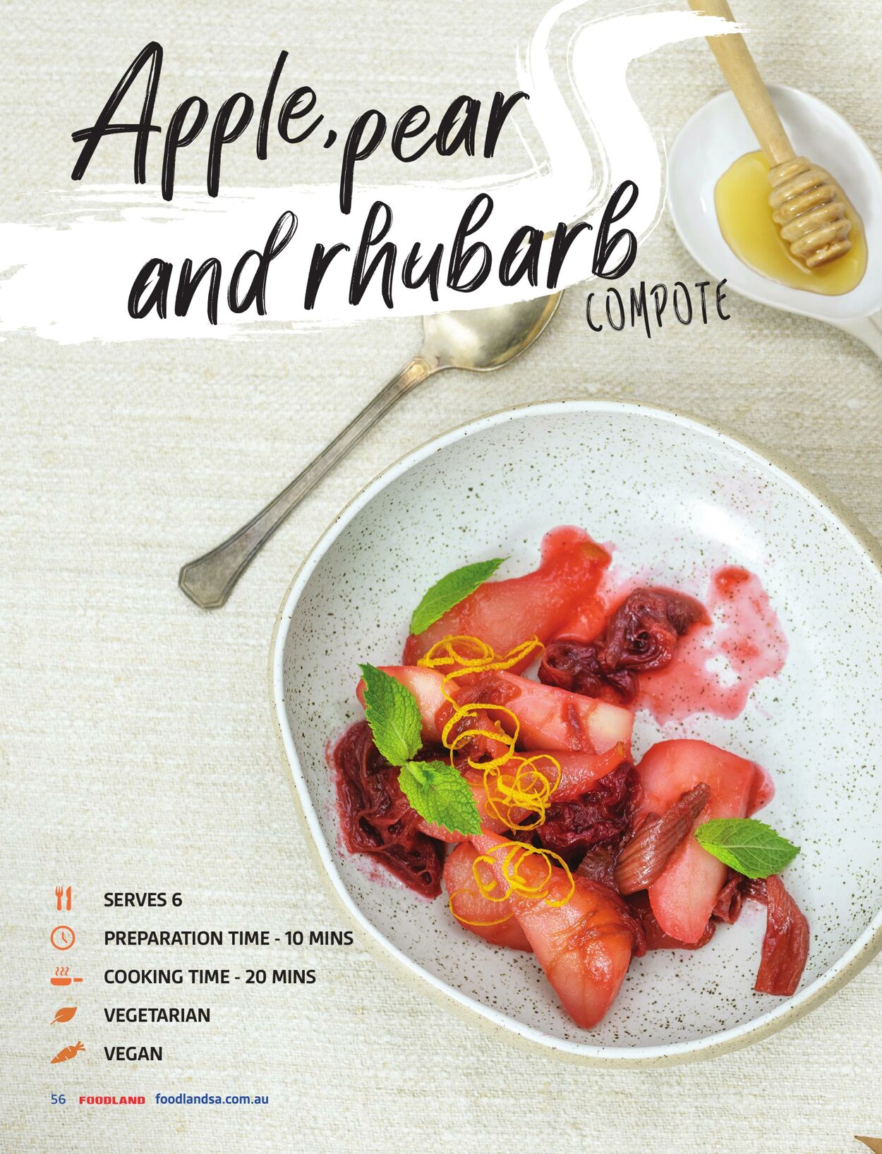 Catalogue Foodland 01.04.2023 - 30.04.2023