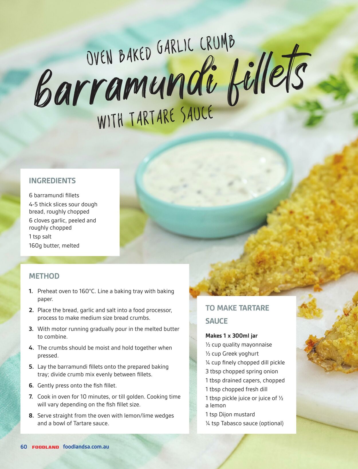 Catalogue Foodland 01.04.2023 - 30.04.2023