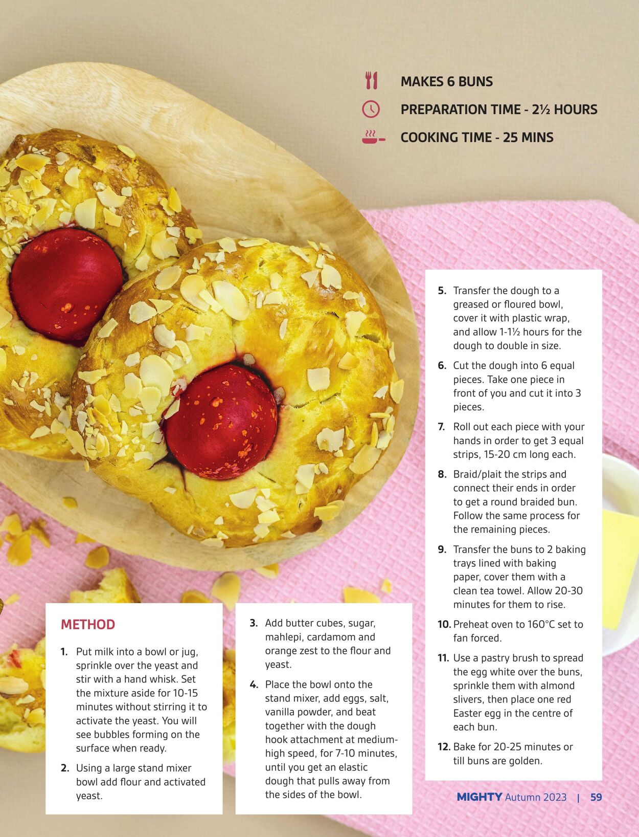 Catalogue Foodland 01.04.2023 - 30.04.2023