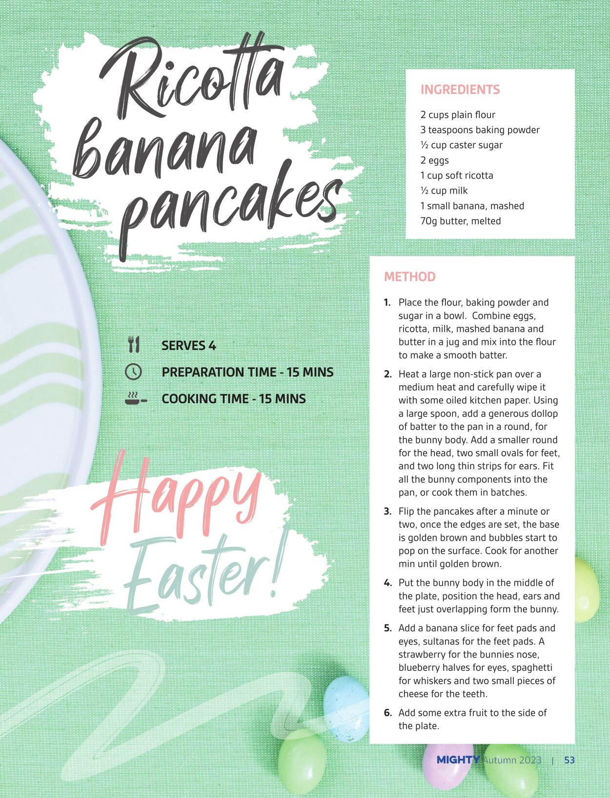 Catalogue Foodland 01.04.2023 - 30.04.2023