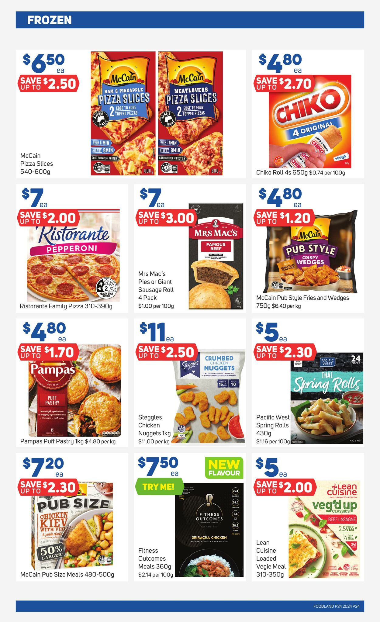 Catalogue Foodland 10.06.2024 - 16.06.2024