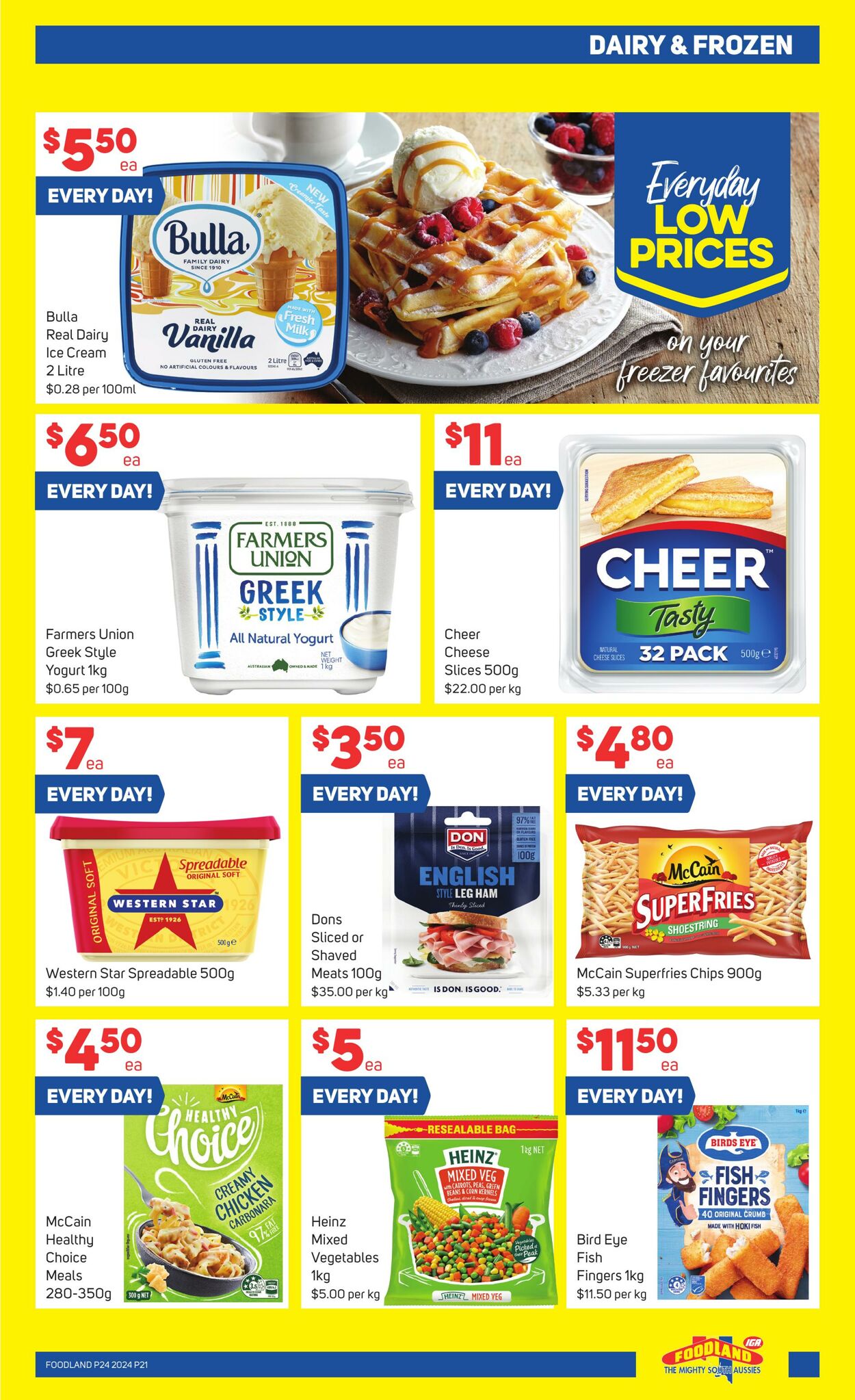 Catalogue Foodland 10.06.2024 - 16.06.2024