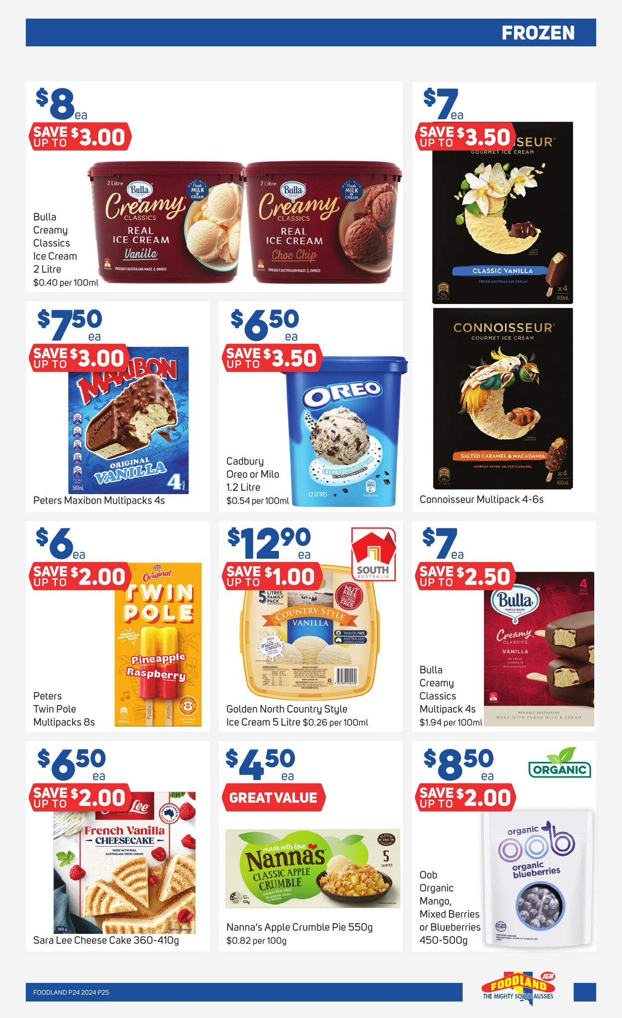 Catalogue Foodland 10.06.2024 - 16.06.2024