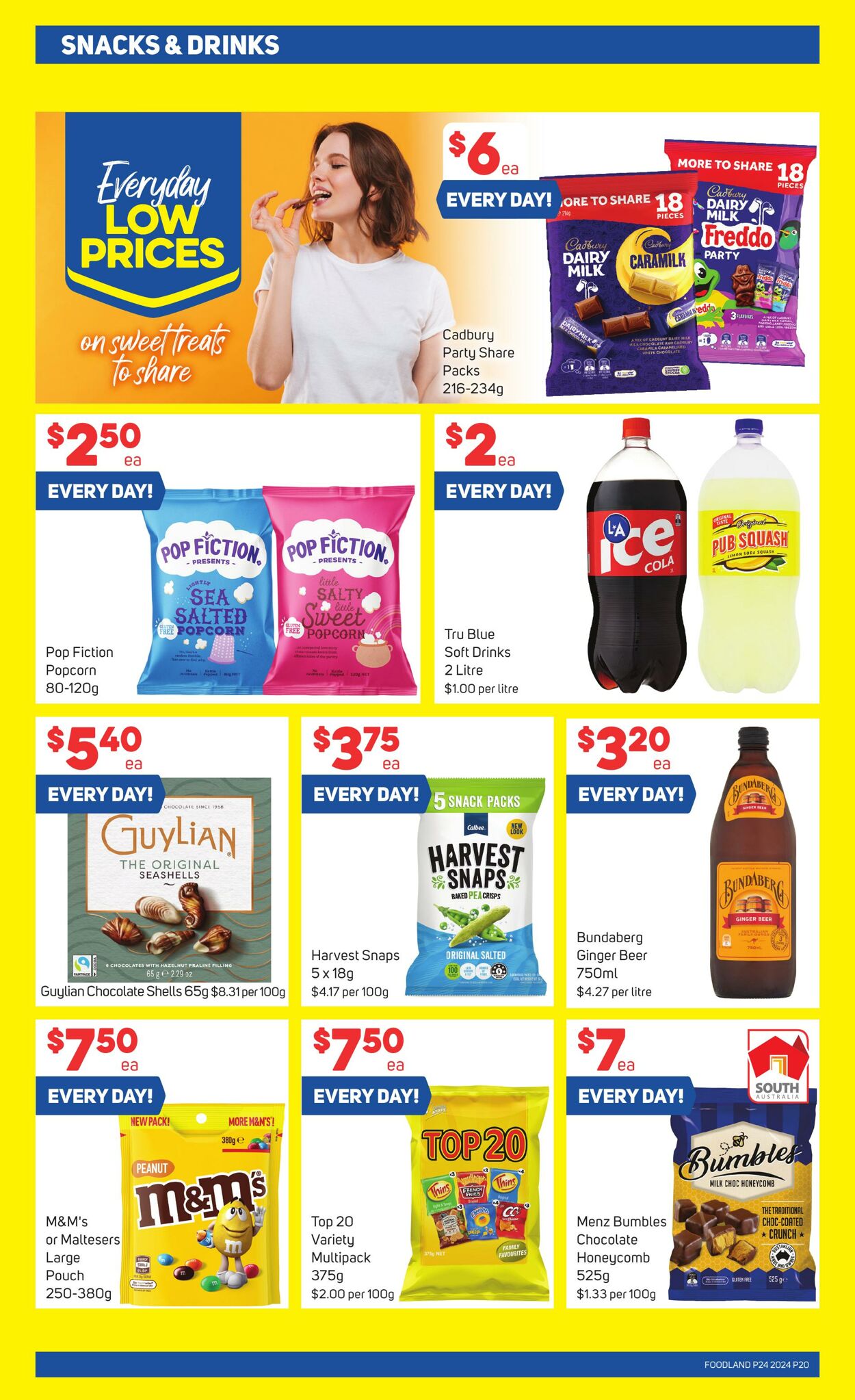 Catalogue Foodland 10.06.2024 - 16.06.2024