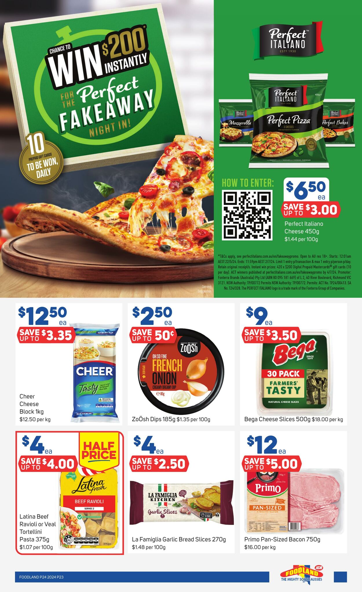 Catalogue Foodland 10.06.2024 - 16.06.2024