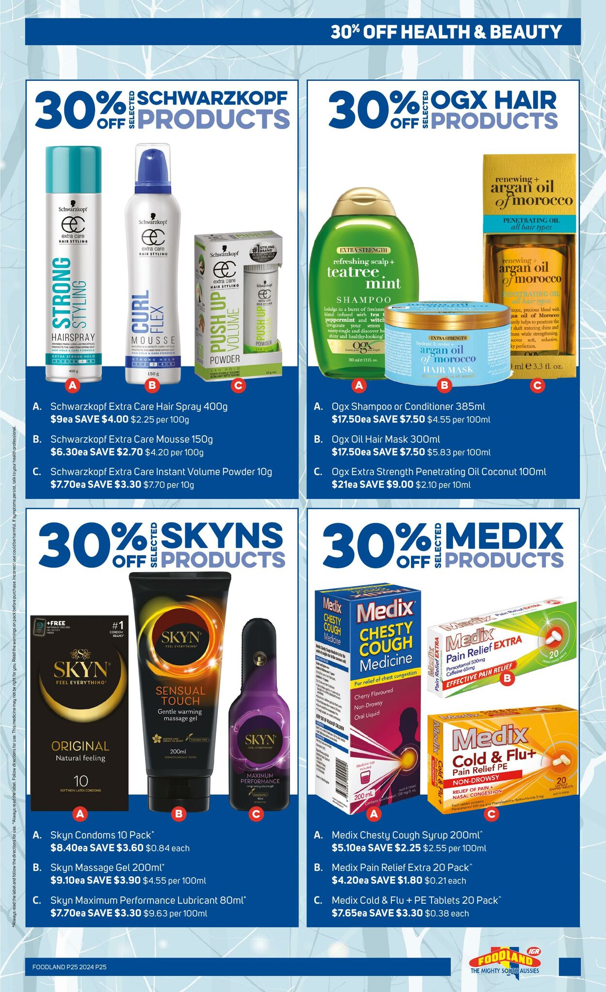 Catalogue Foodland 19.06.2024 - 25.06.2024