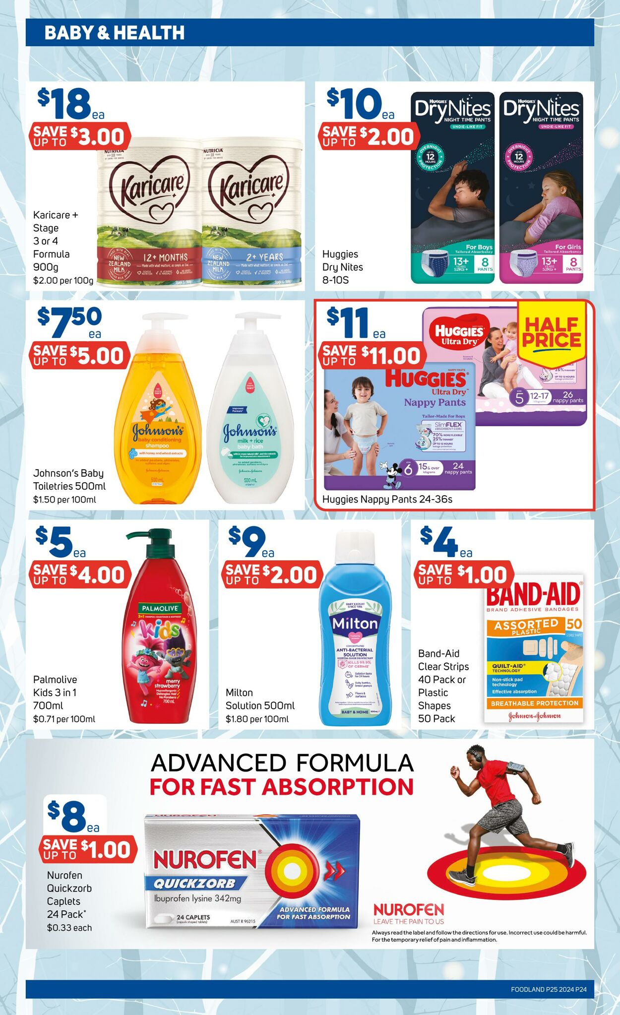 Catalogue Foodland 19.06.2024 - 25.06.2024