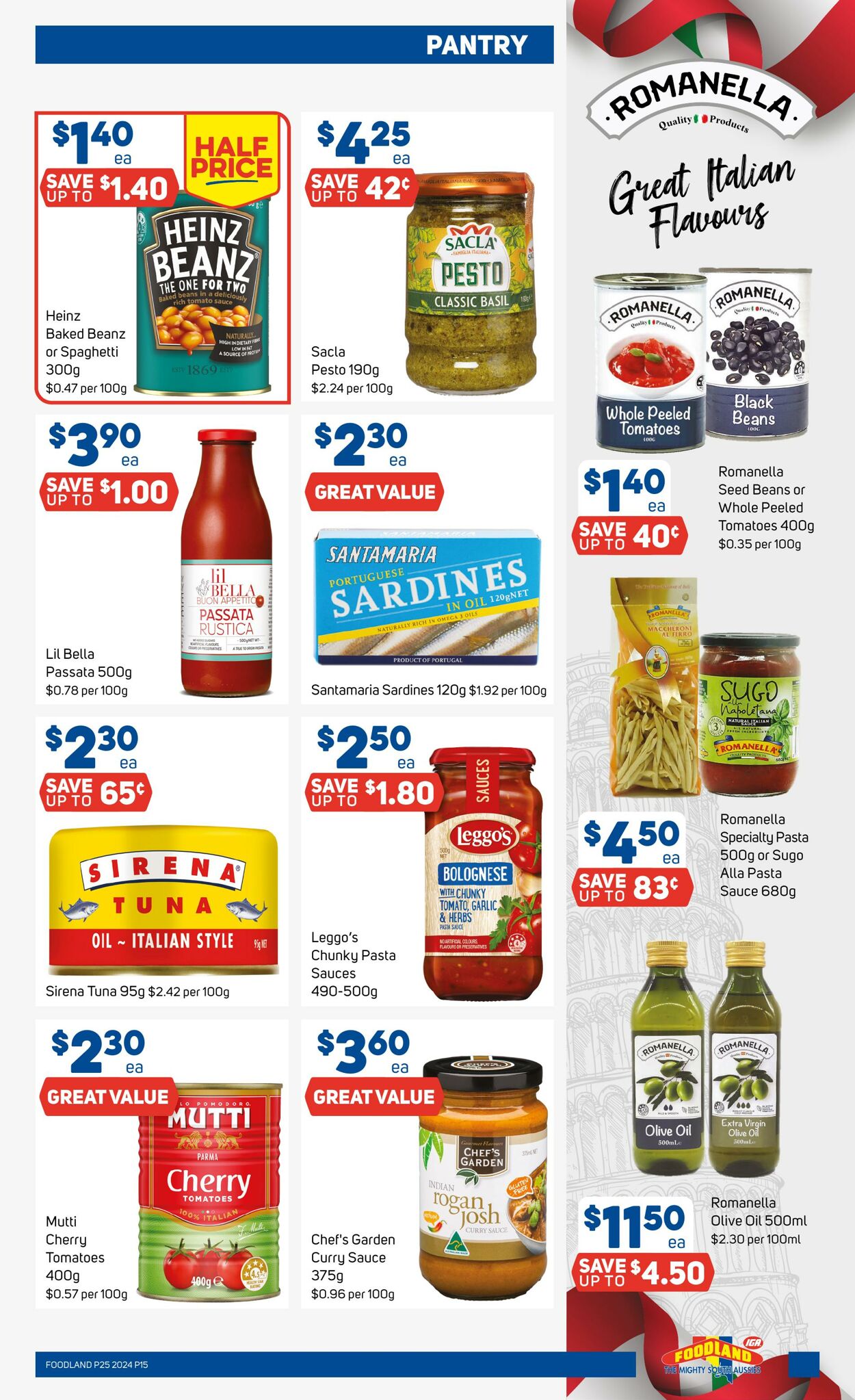 Catalogue Foodland 19.06.2024 - 25.06.2024