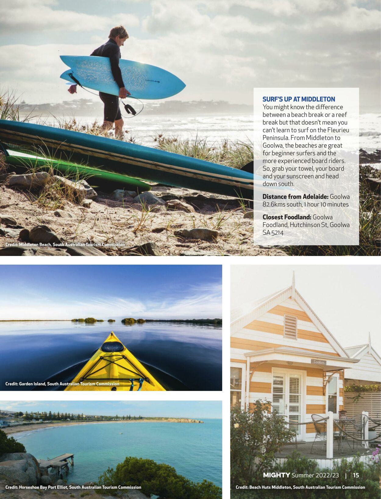 Catalogue Foodland 05.12.2022 - 31.03.2023