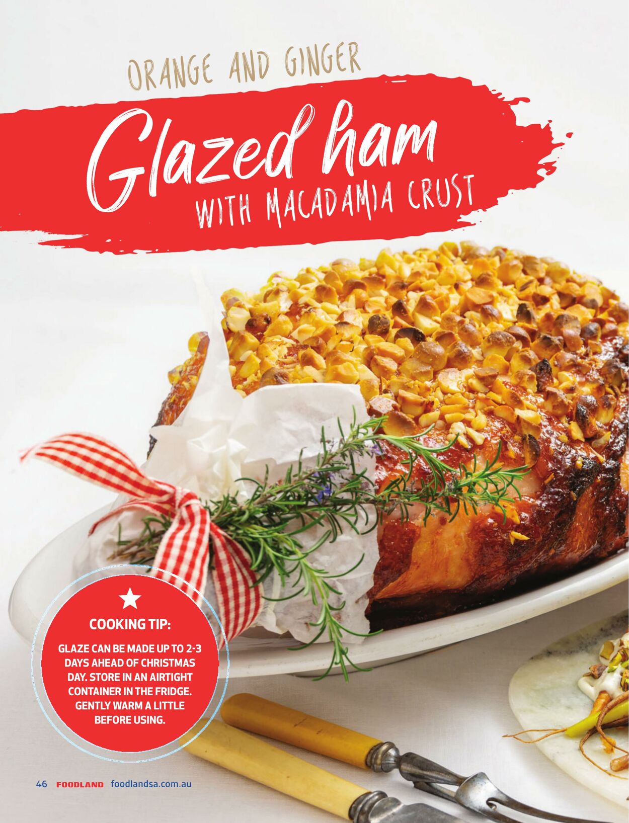 Catalogue Foodland 05.12.2022 - 31.03.2023