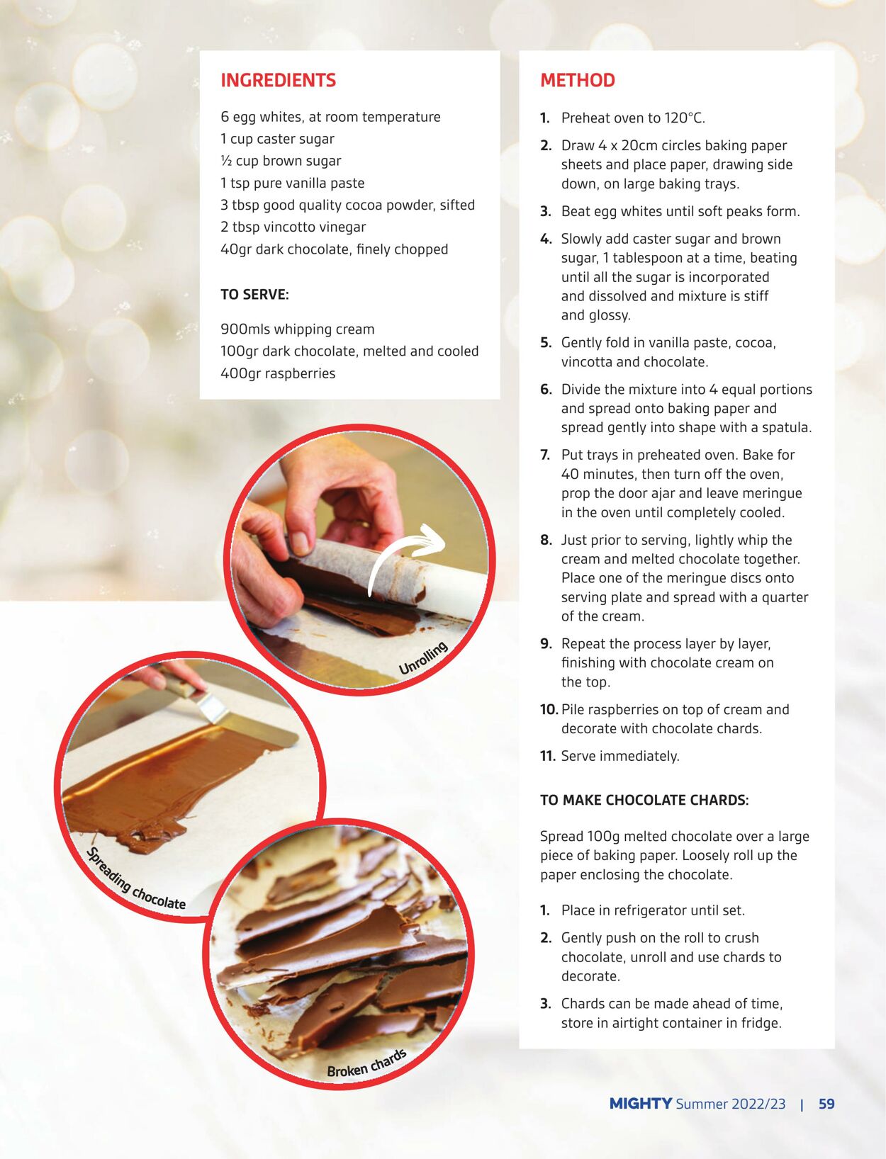 Catalogue Foodland 05.12.2022 - 31.03.2023