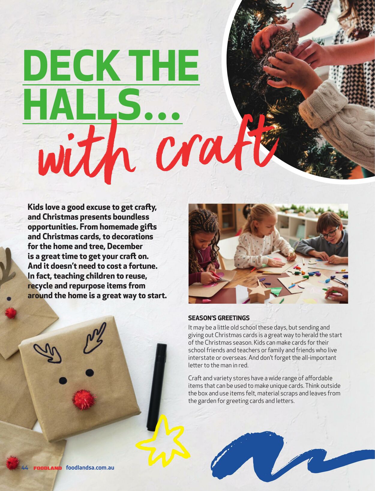 Catalogue Foodland 05.12.2022 - 31.03.2023