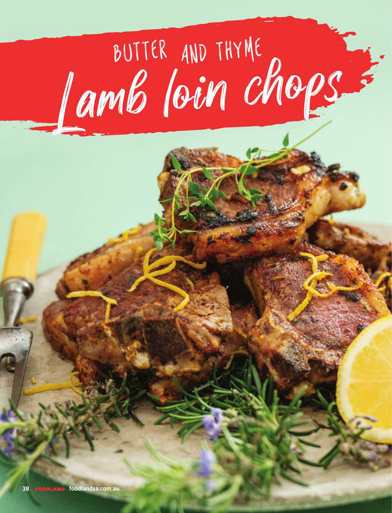 Catalogue Foodland 05.12.2022 - 31.03.2023