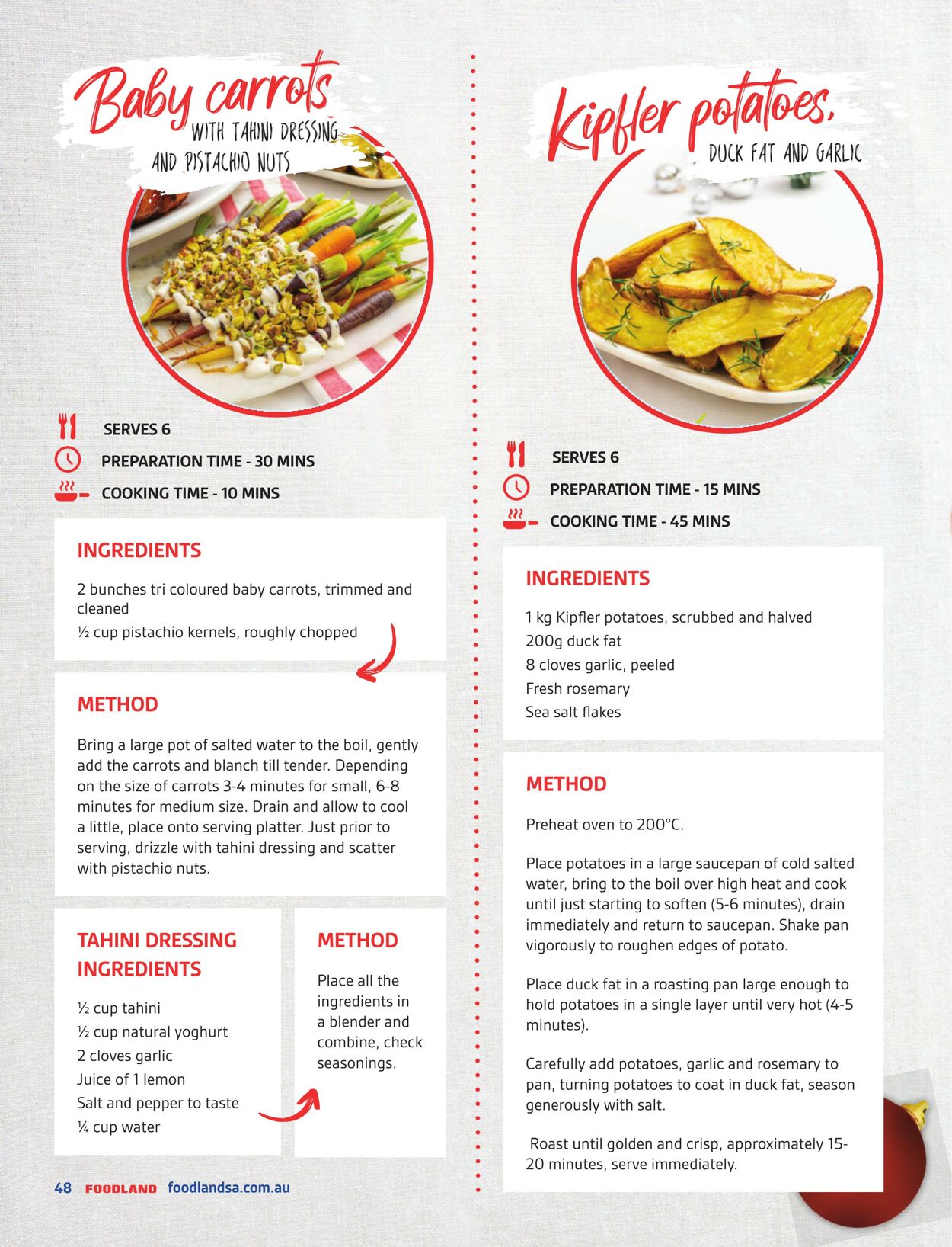 Catalogue Foodland 05.12.2022 - 31.03.2023