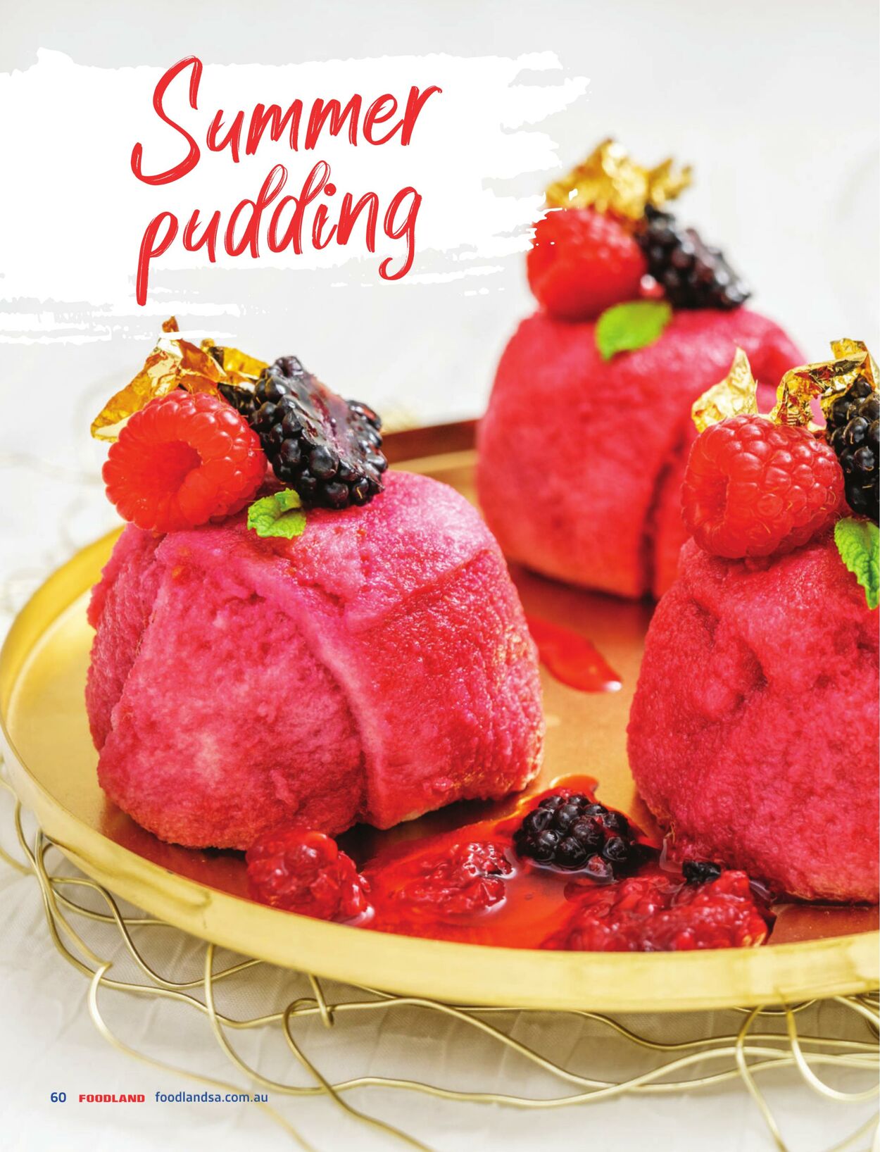 Catalogue Foodland 05.12.2022 - 31.03.2023