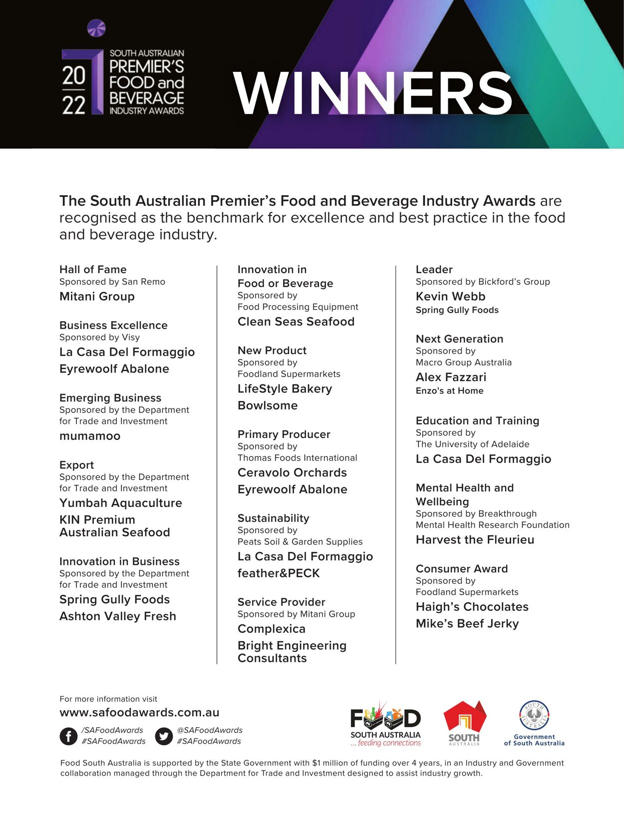 Catalogue Foodland 05.12.2022 - 31.03.2023