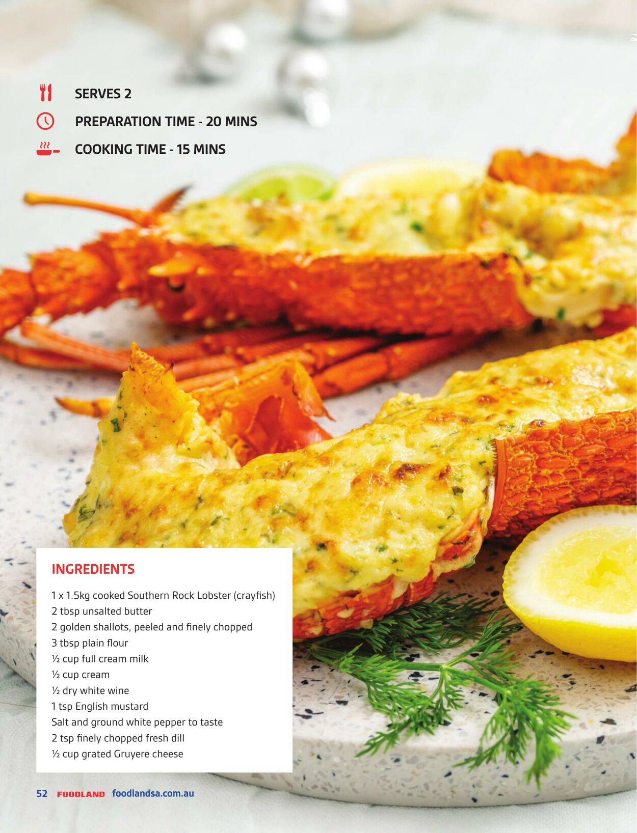 Catalogue Foodland 05.12.2022 - 31.03.2023