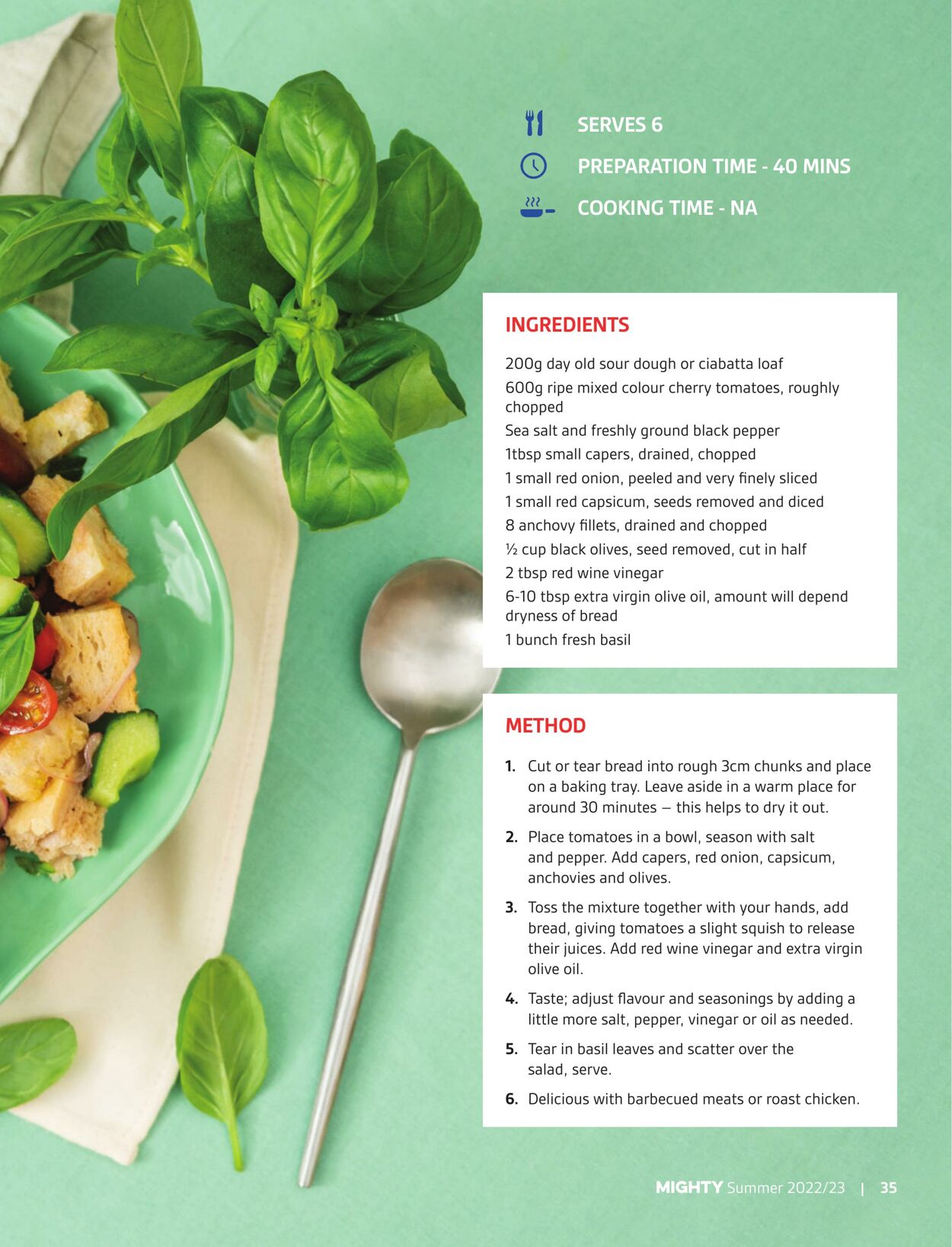 Catalogue Foodland 05.12.2022 - 31.03.2023