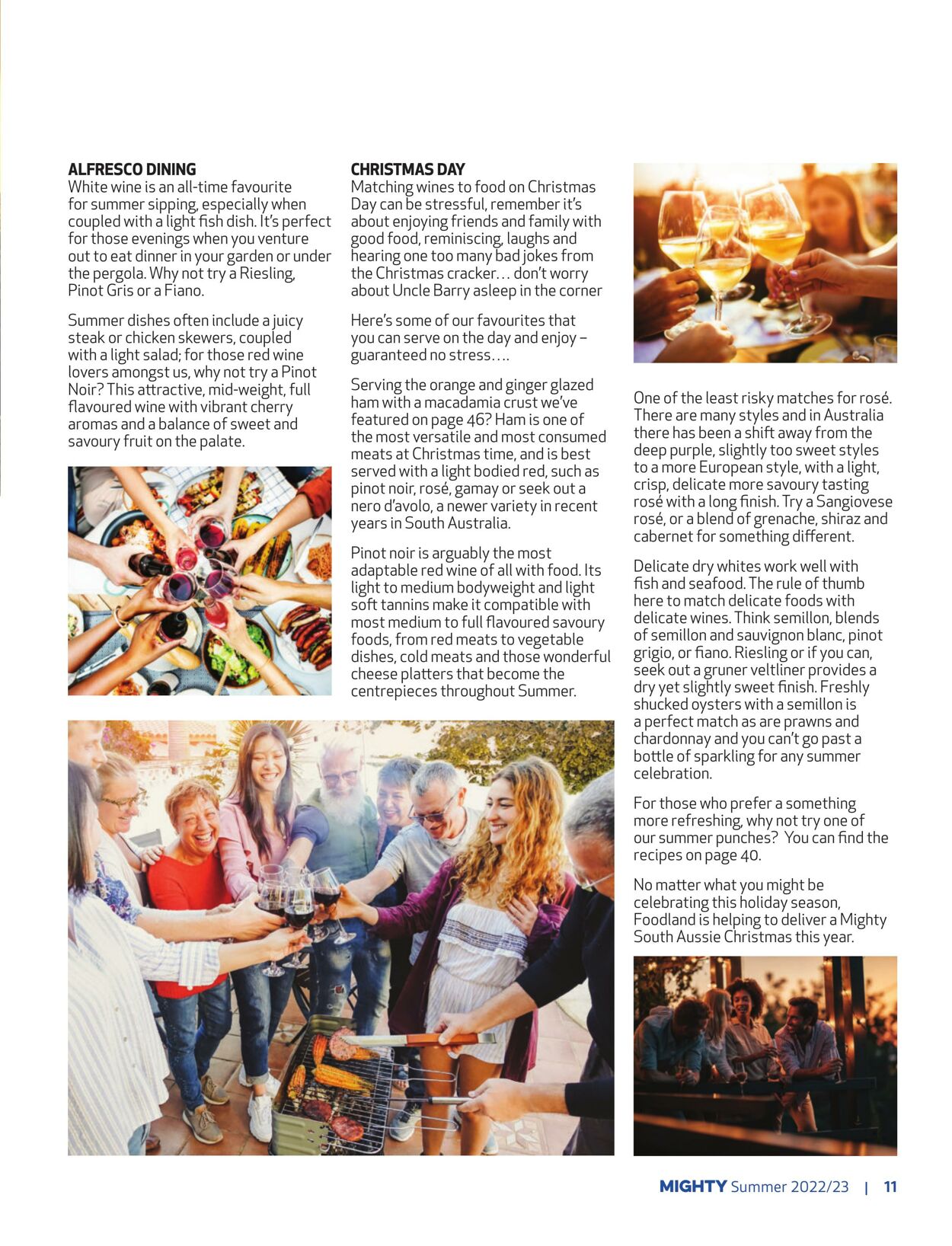 Catalogue Foodland 05.12.2022 - 31.03.2023