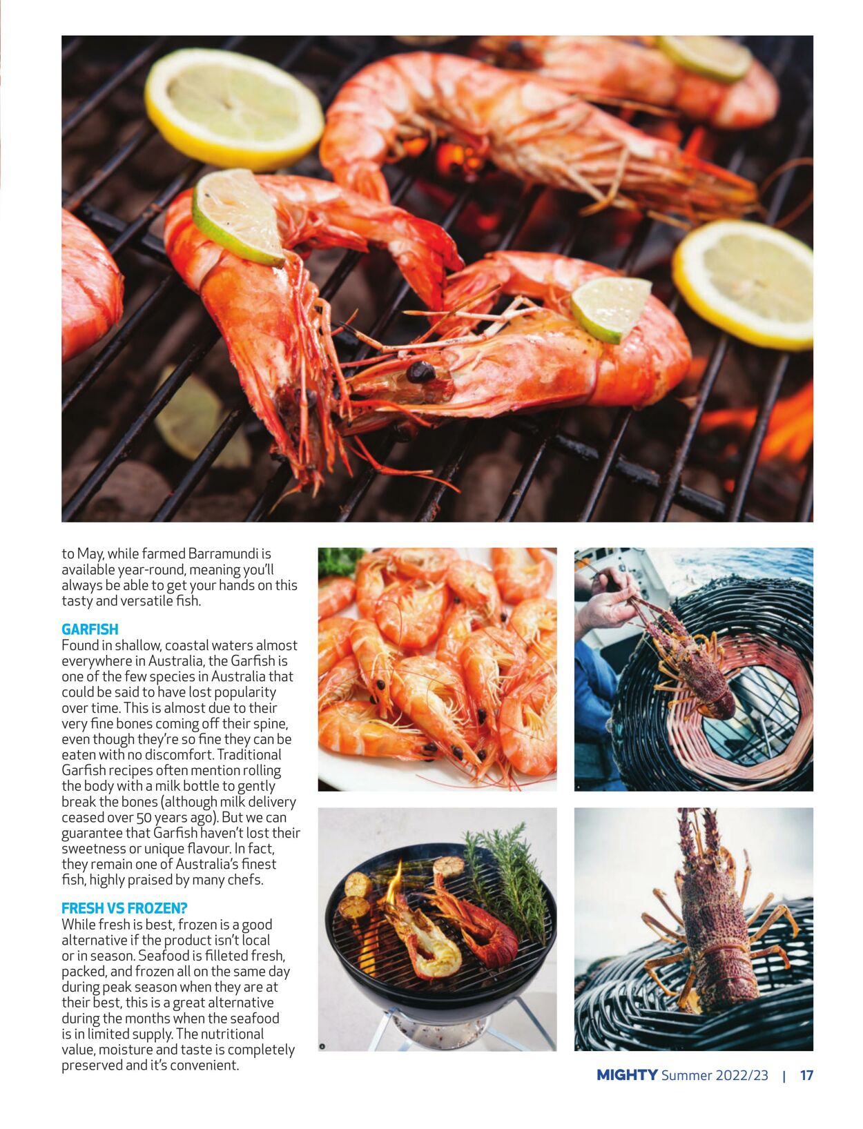 Catalogue Foodland 05.12.2022 - 31.03.2023