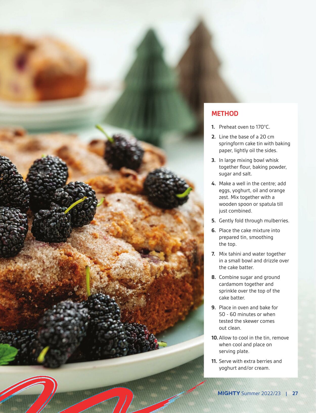 Catalogue Foodland 05.12.2022 - 31.03.2023