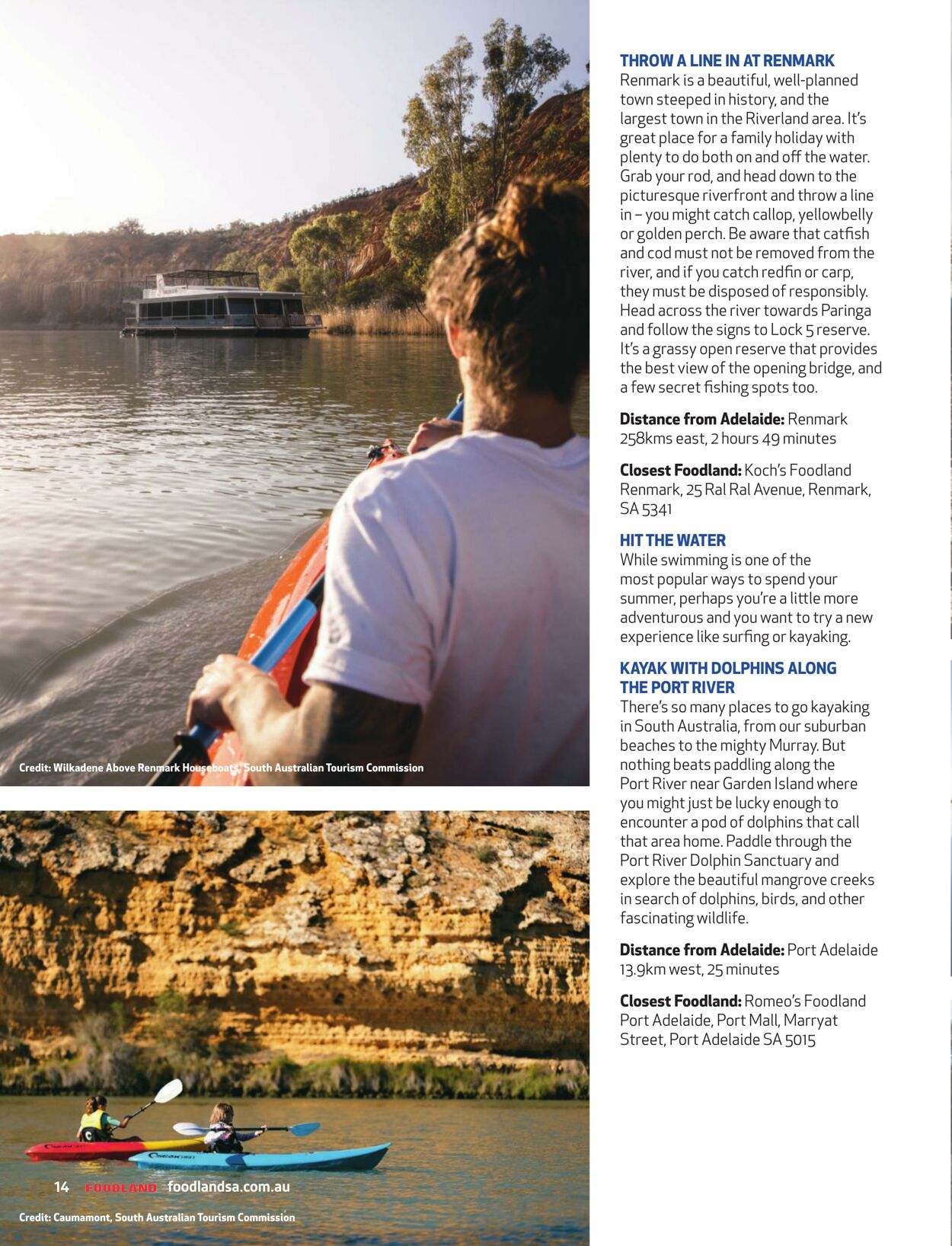 Catalogue Foodland 05.12.2022 - 31.03.2023