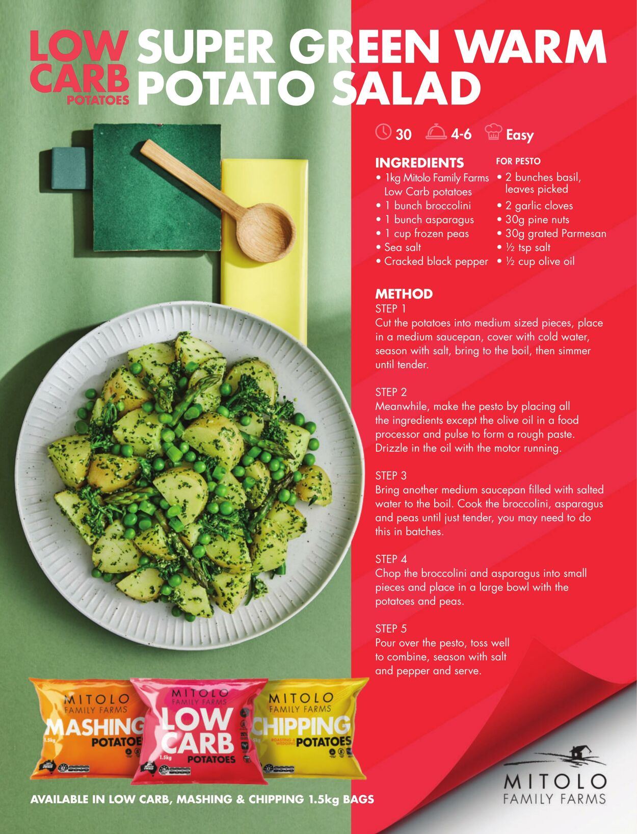 Catalogue Foodland 05.12.2022 - 31.03.2023