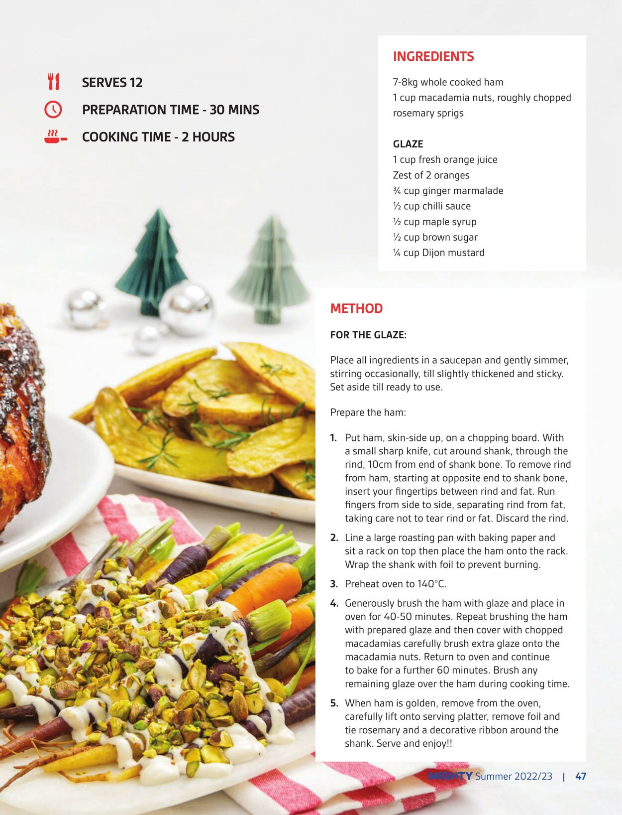 Catalogue Foodland 05.12.2022 - 31.03.2023