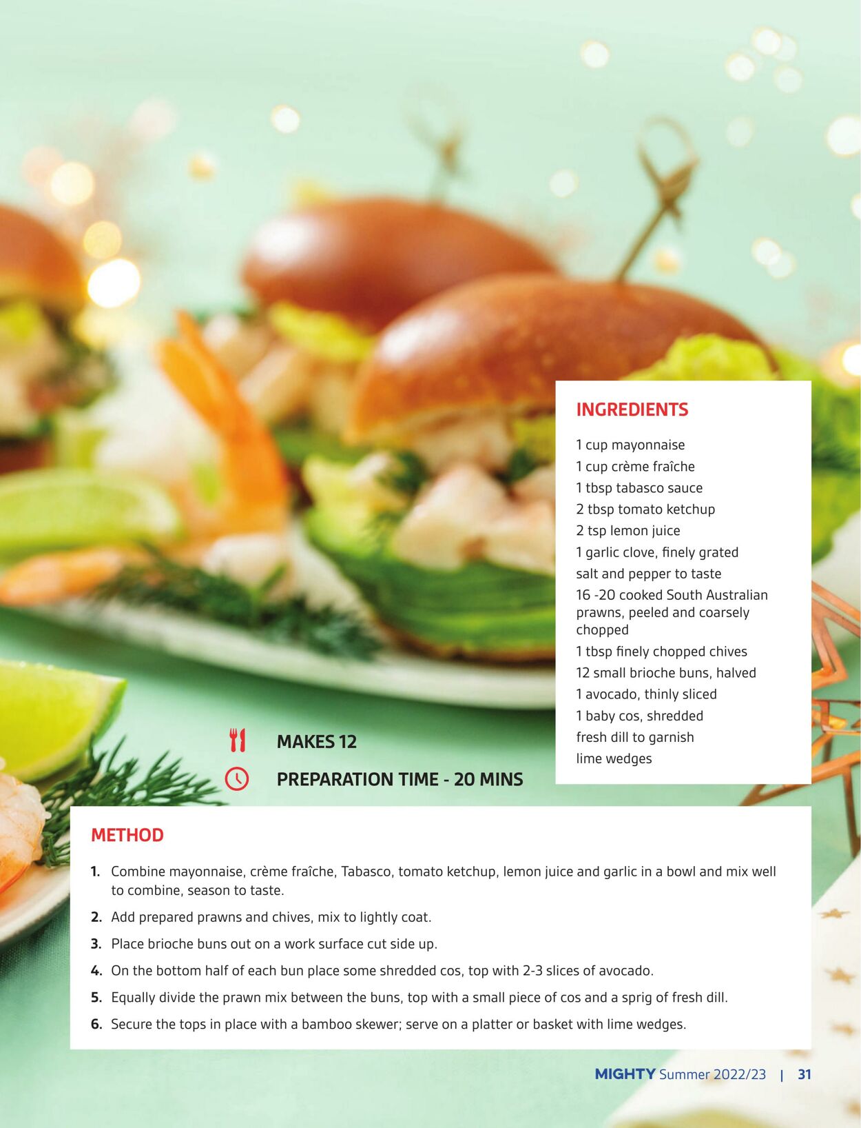 Catalogue Foodland 05.12.2022 - 31.03.2023