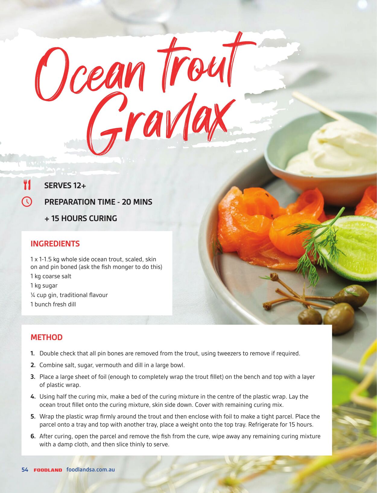 Catalogue Foodland 05.12.2022 - 31.03.2023