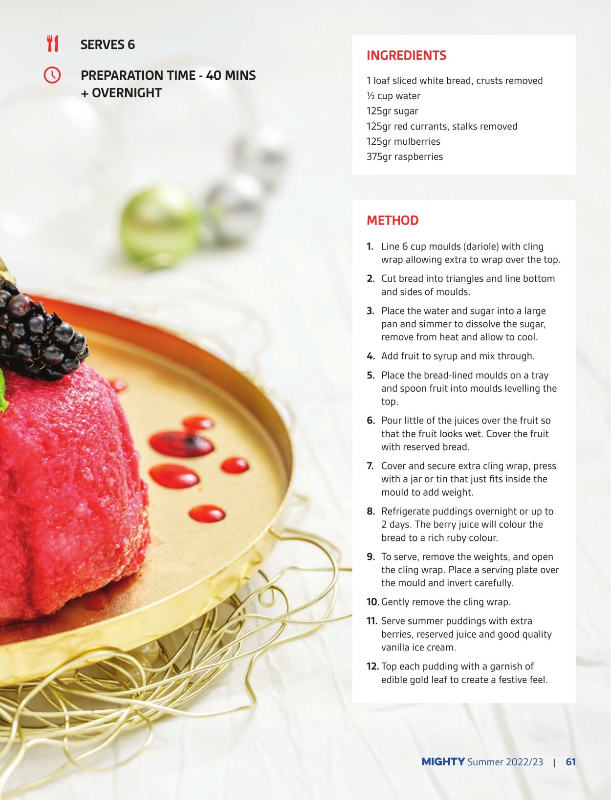 Catalogue Foodland 05.12.2022 - 31.03.2023