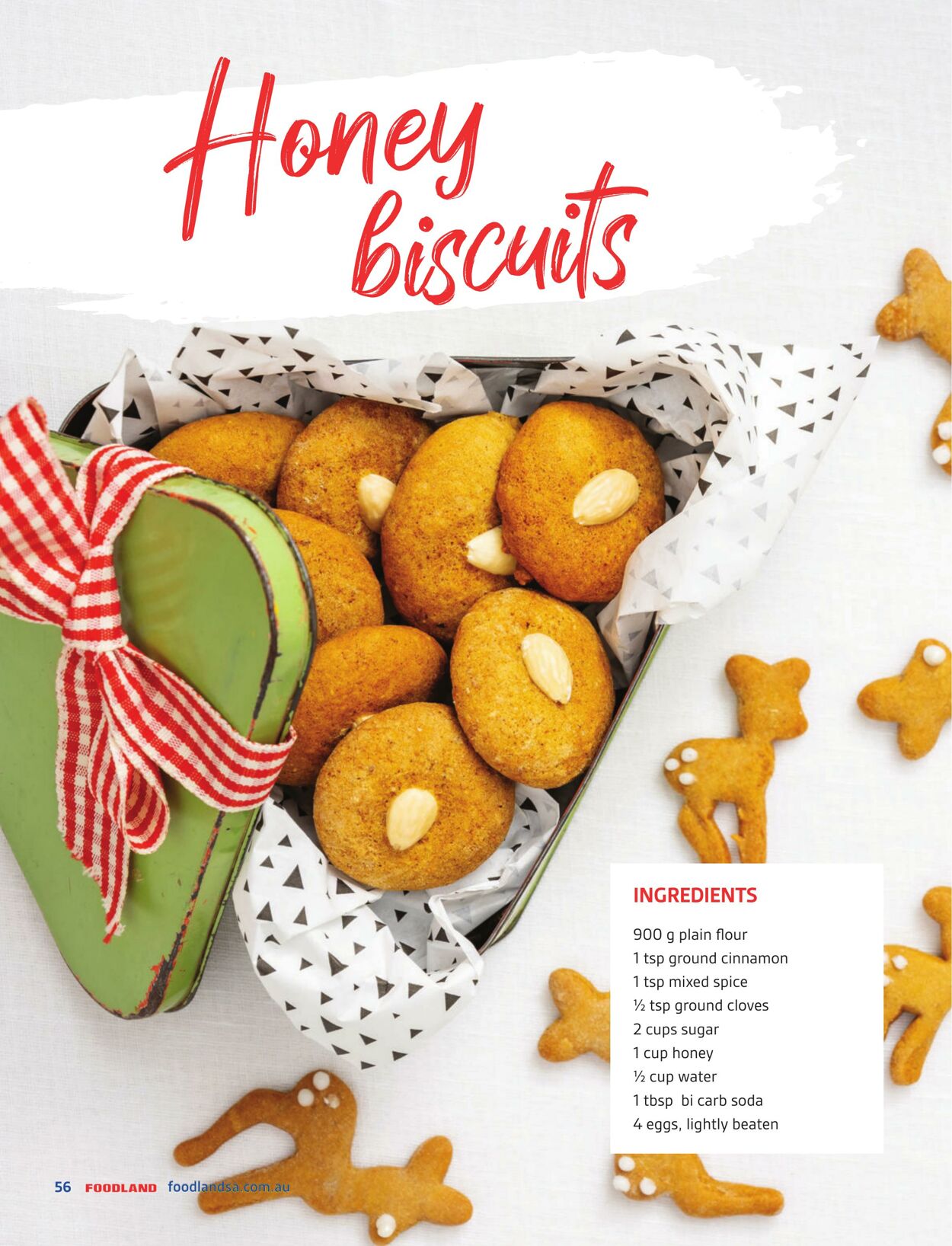 Catalogue Foodland 05.12.2022 - 31.03.2023