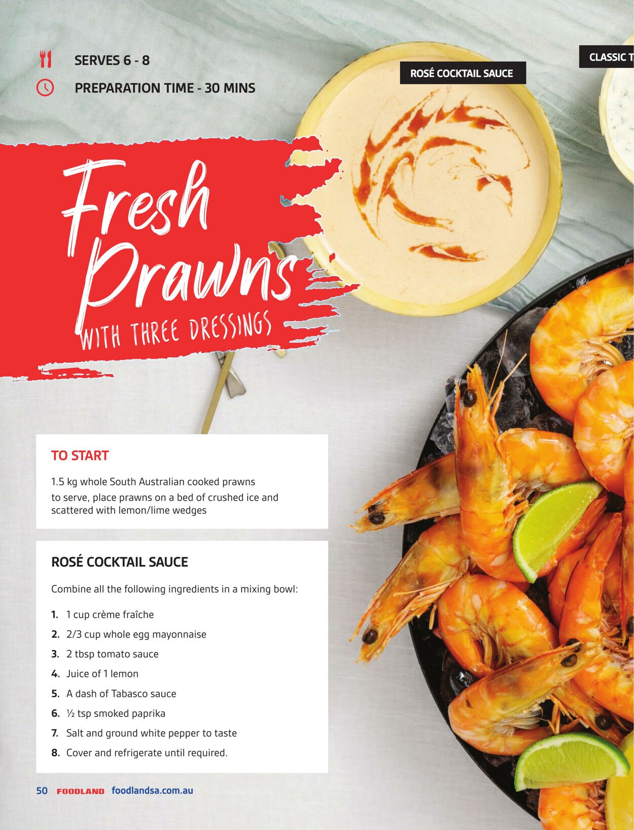 Catalogue Foodland 05.12.2022 - 31.03.2023