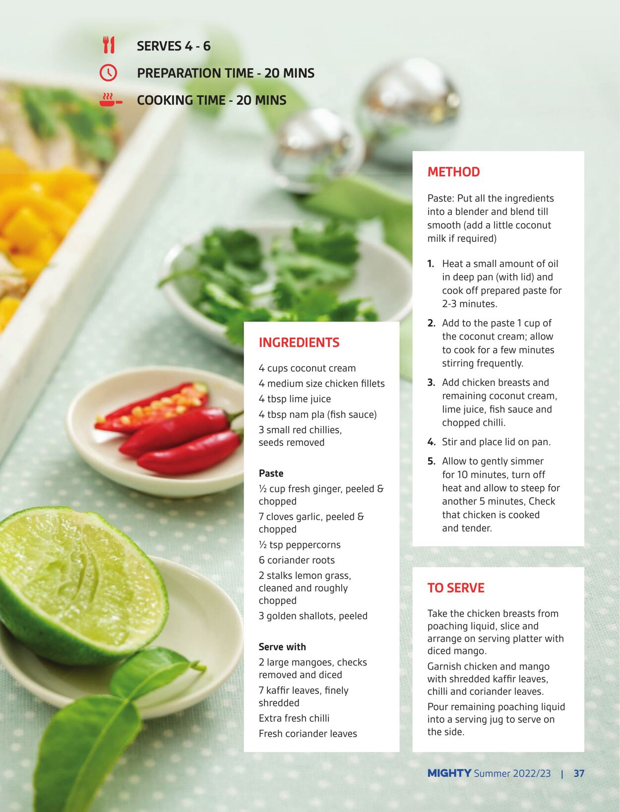 Catalogue Foodland 05.12.2022 - 31.03.2023