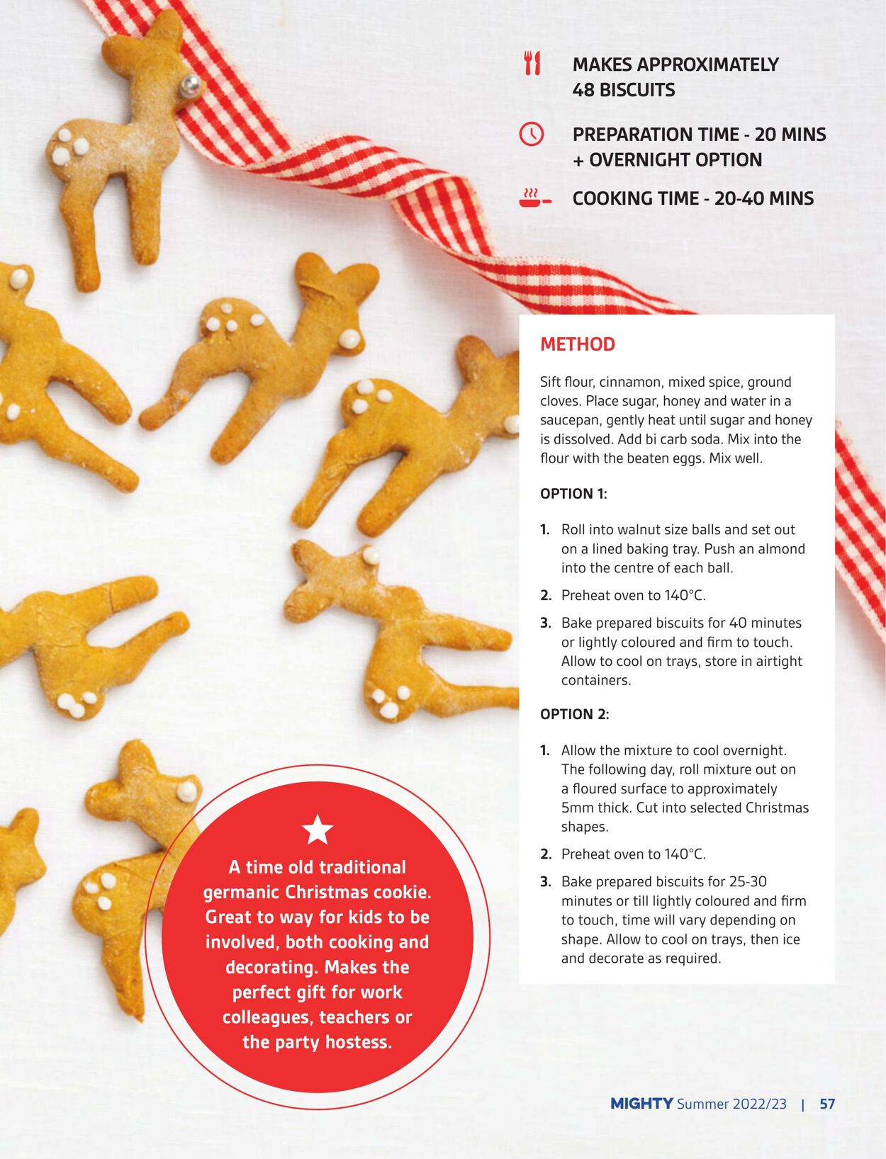 Catalogue Foodland 05.12.2022 - 31.03.2023