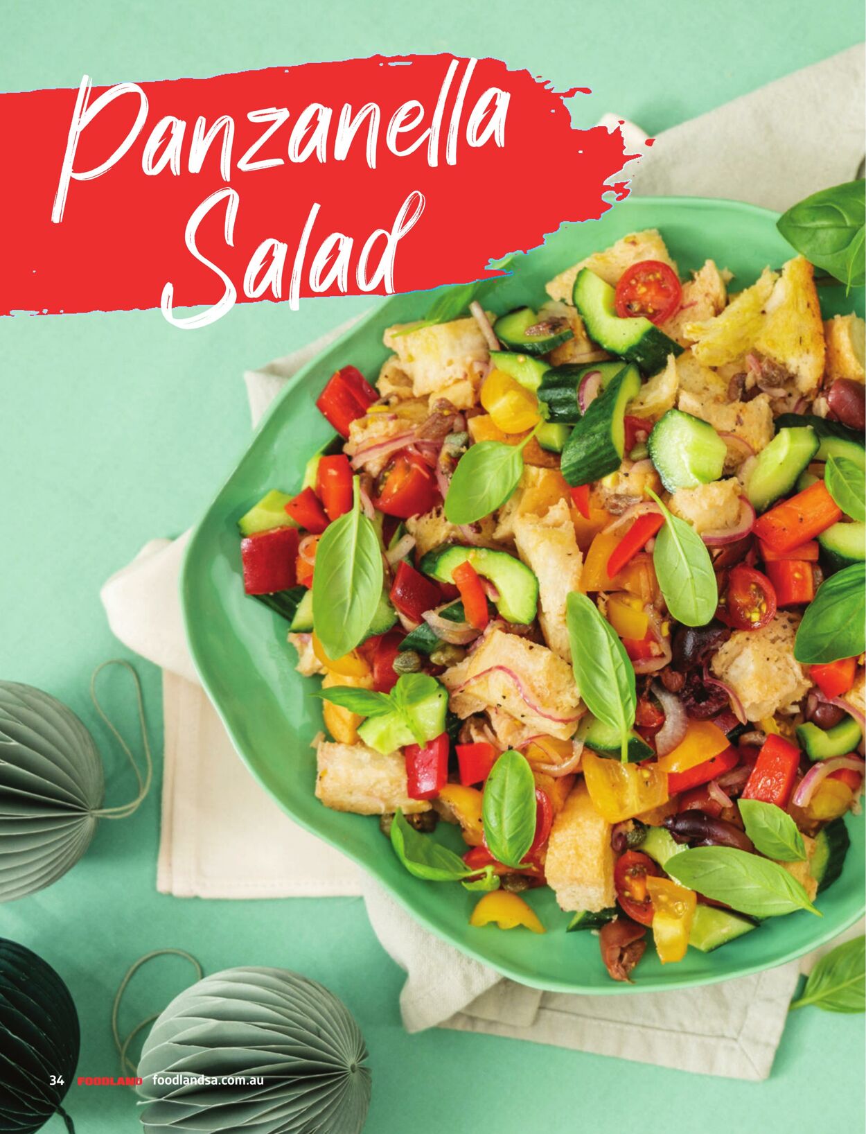 Catalogue Foodland 05.12.2022 - 31.03.2023