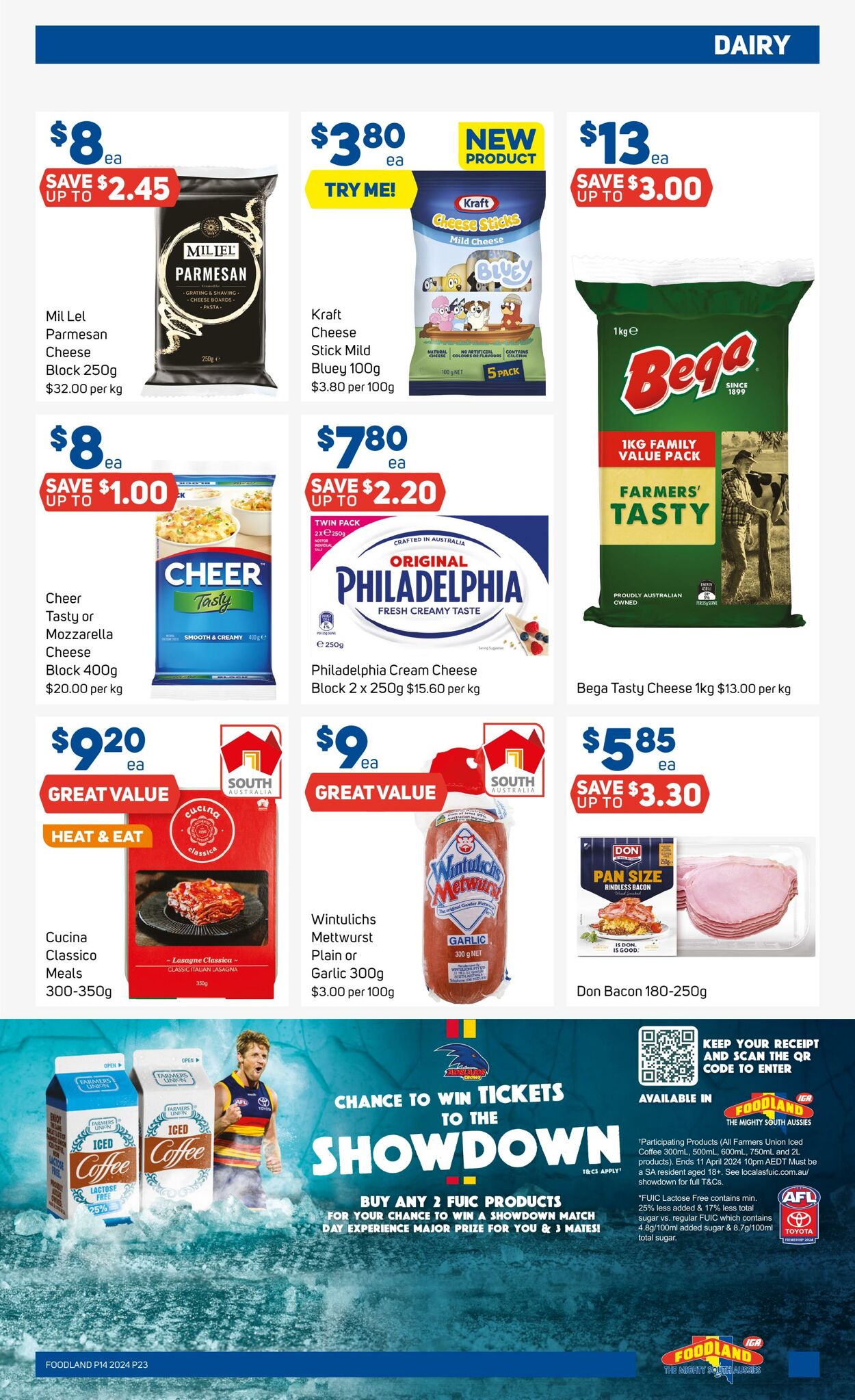 Catalogue Foodland 03.04.2024 - 09.04.2024